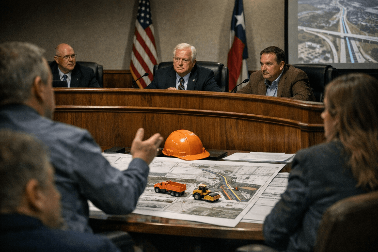 Rockwall County posts update after Jan. 13 Commissioners Court meeting