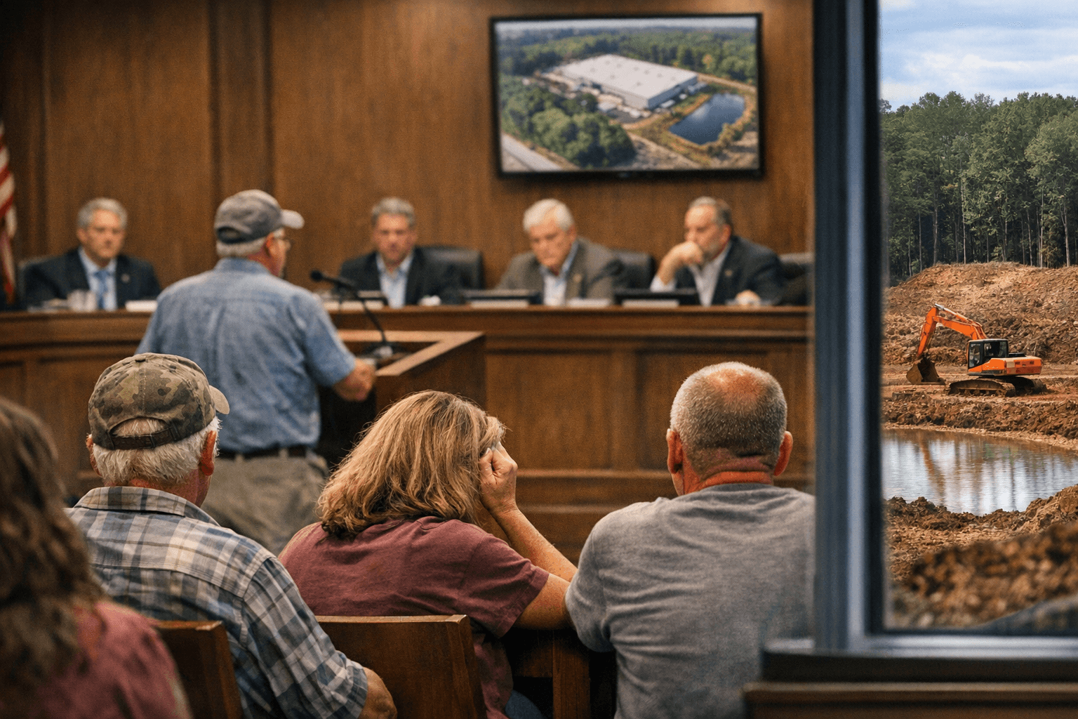 AI-generated illustration