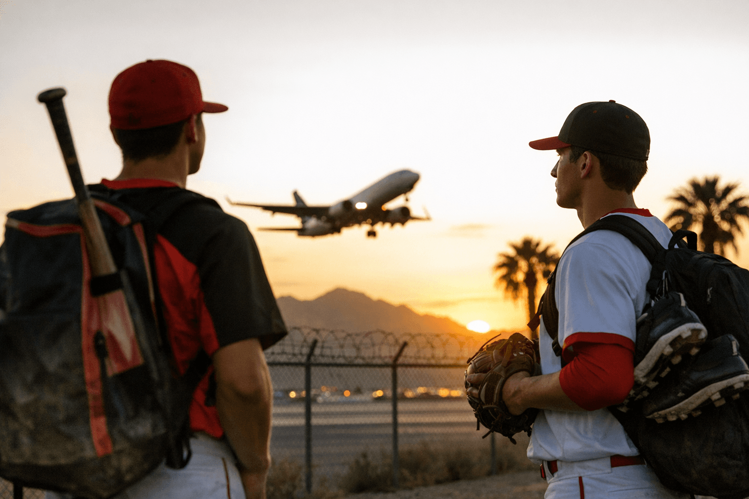 Top Valencia County baseball prospects transfer to Arizona high schools