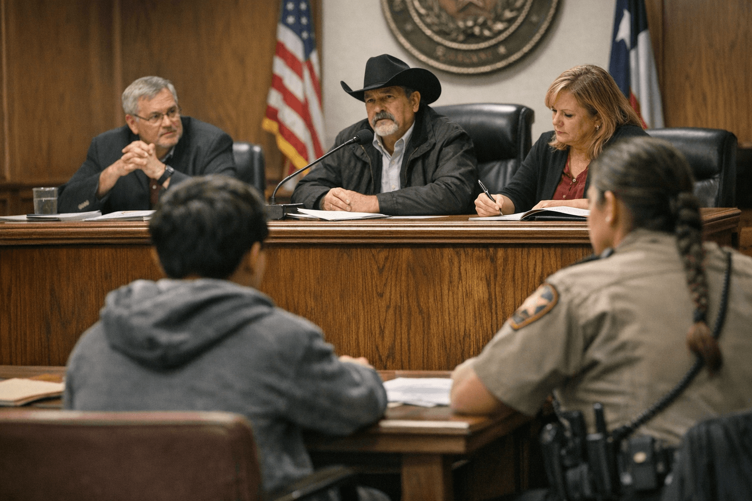 Jim Wells Juvenile Board to discuss county youth services January 20