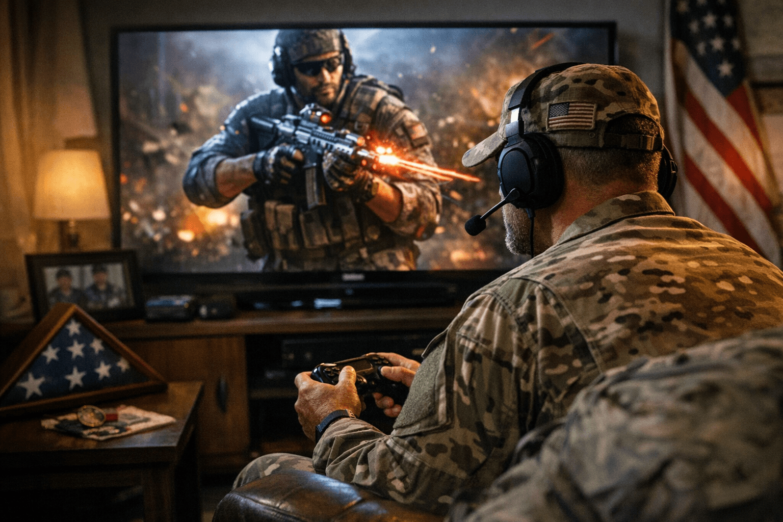 AI-generated illustration