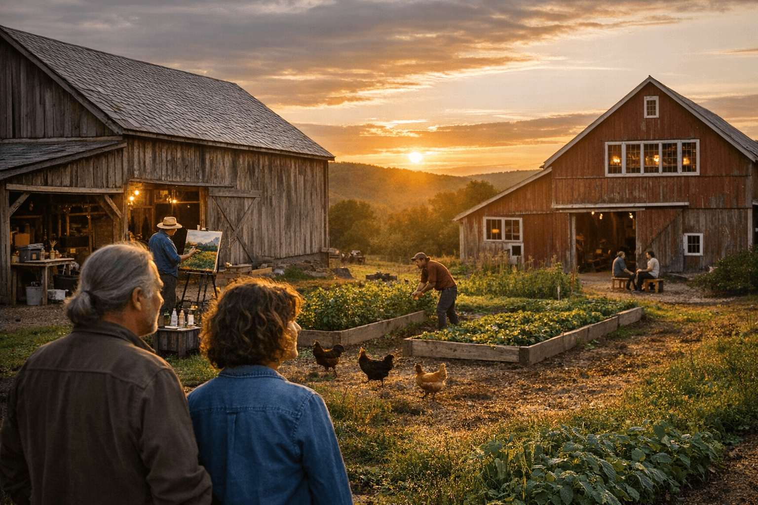 AI-generated illustration