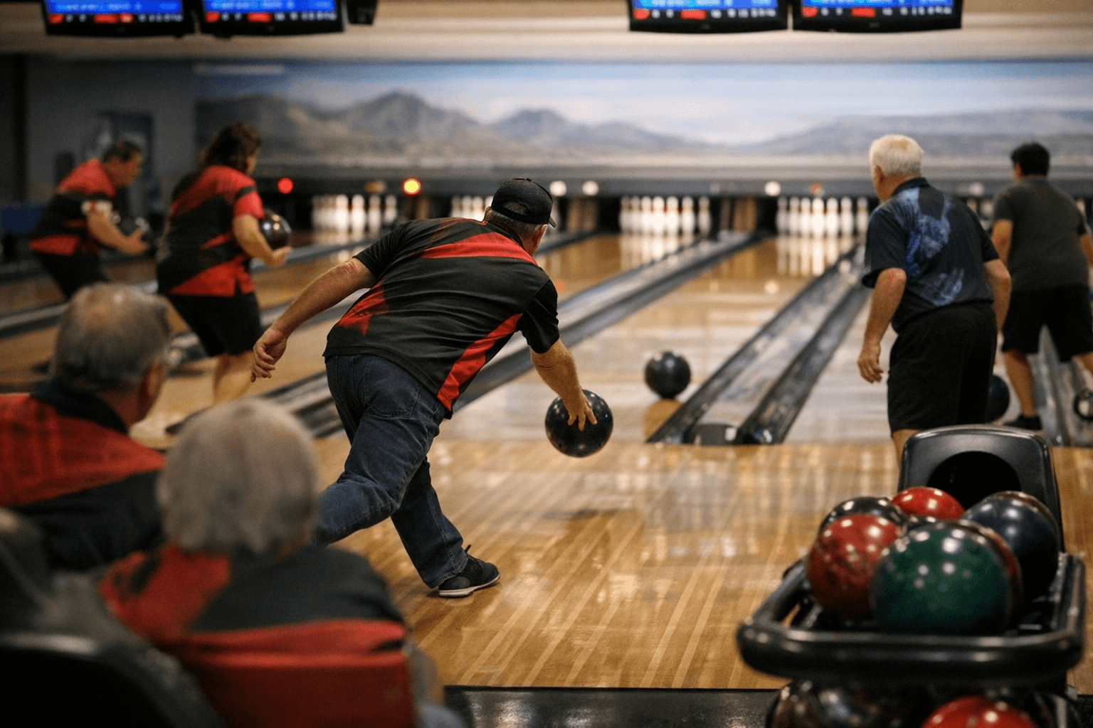 Pahrump Valley bowling club unveils 2026 monthly tournament schedule