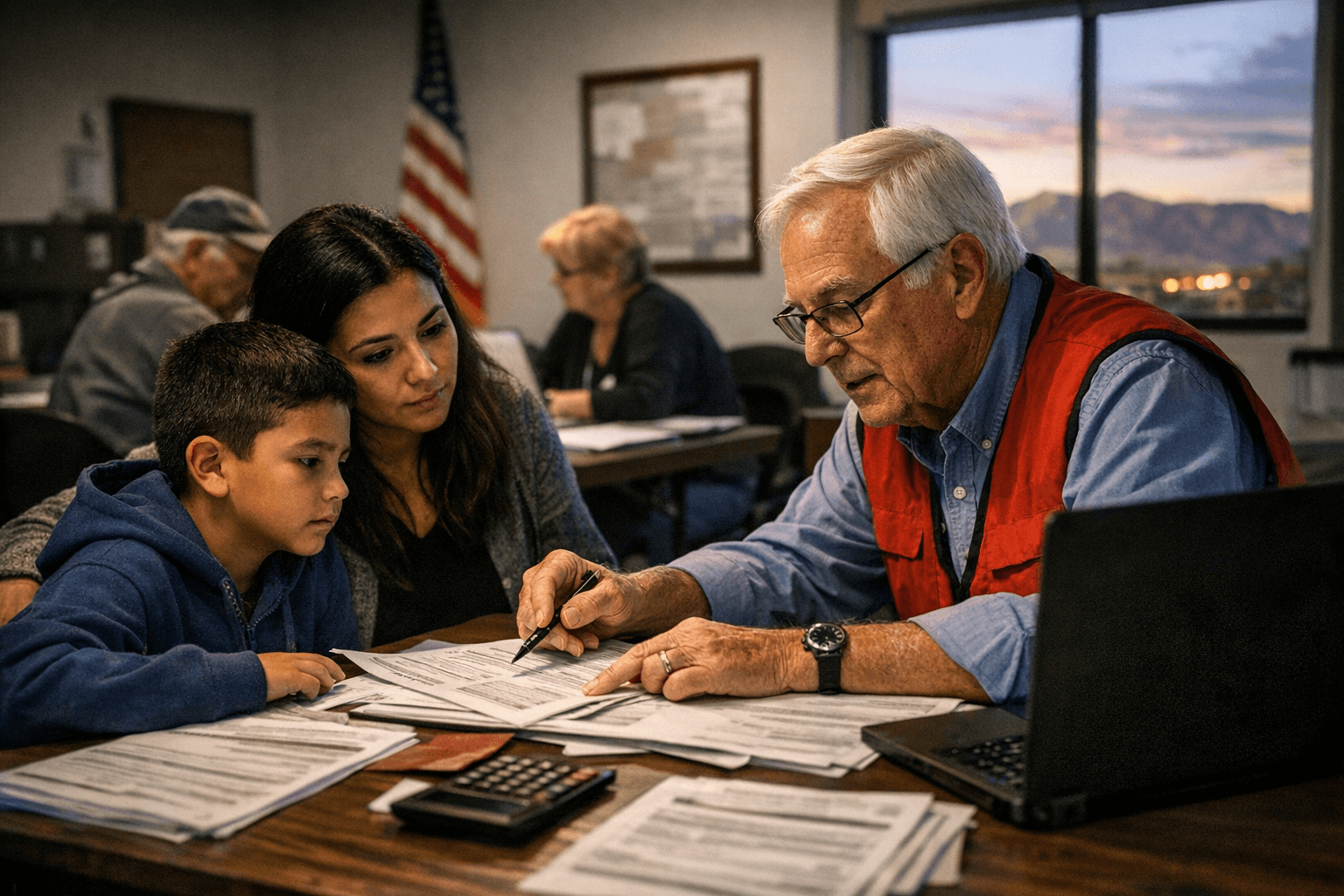 AI-generated illustration