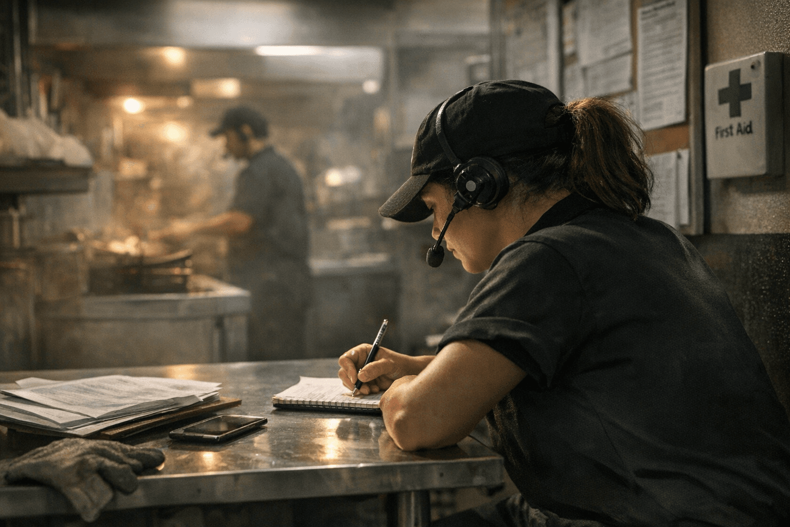 How Taco Bell workers can report wage, safety, and retaliation issues