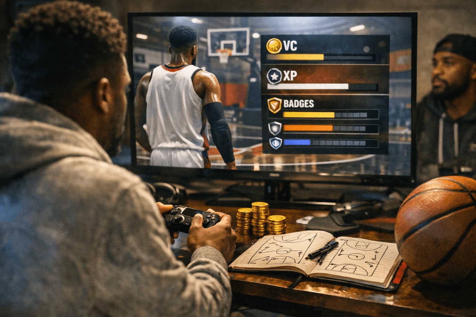 AI-generated illustration