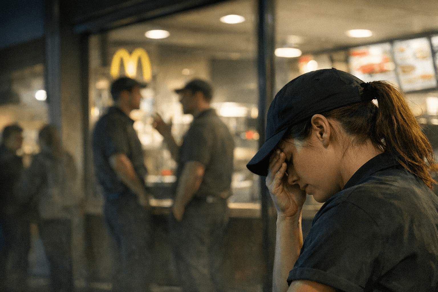 Unions accuse McDonald’s UK of systemic harassment, NCP offers mediation
