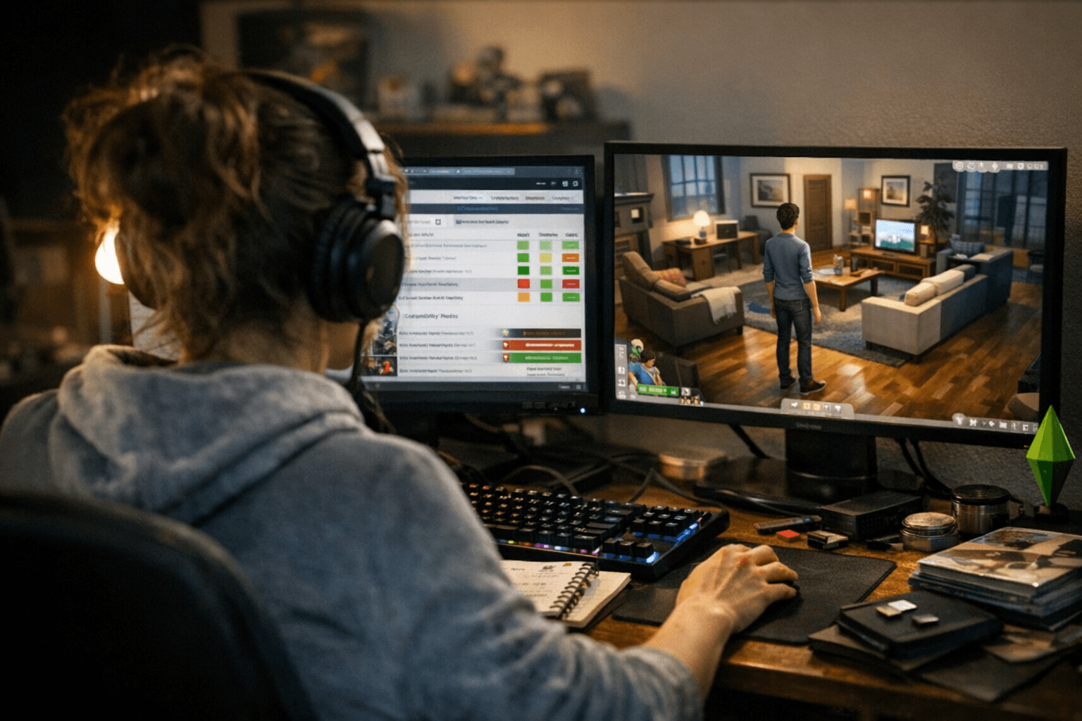 AI-generated illustration