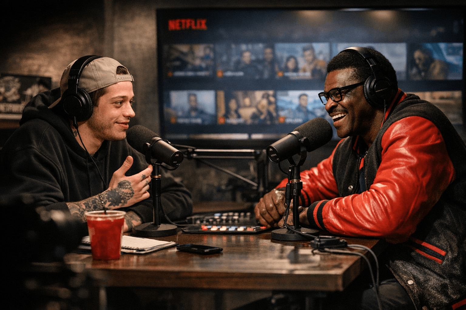 AI-generated illustration