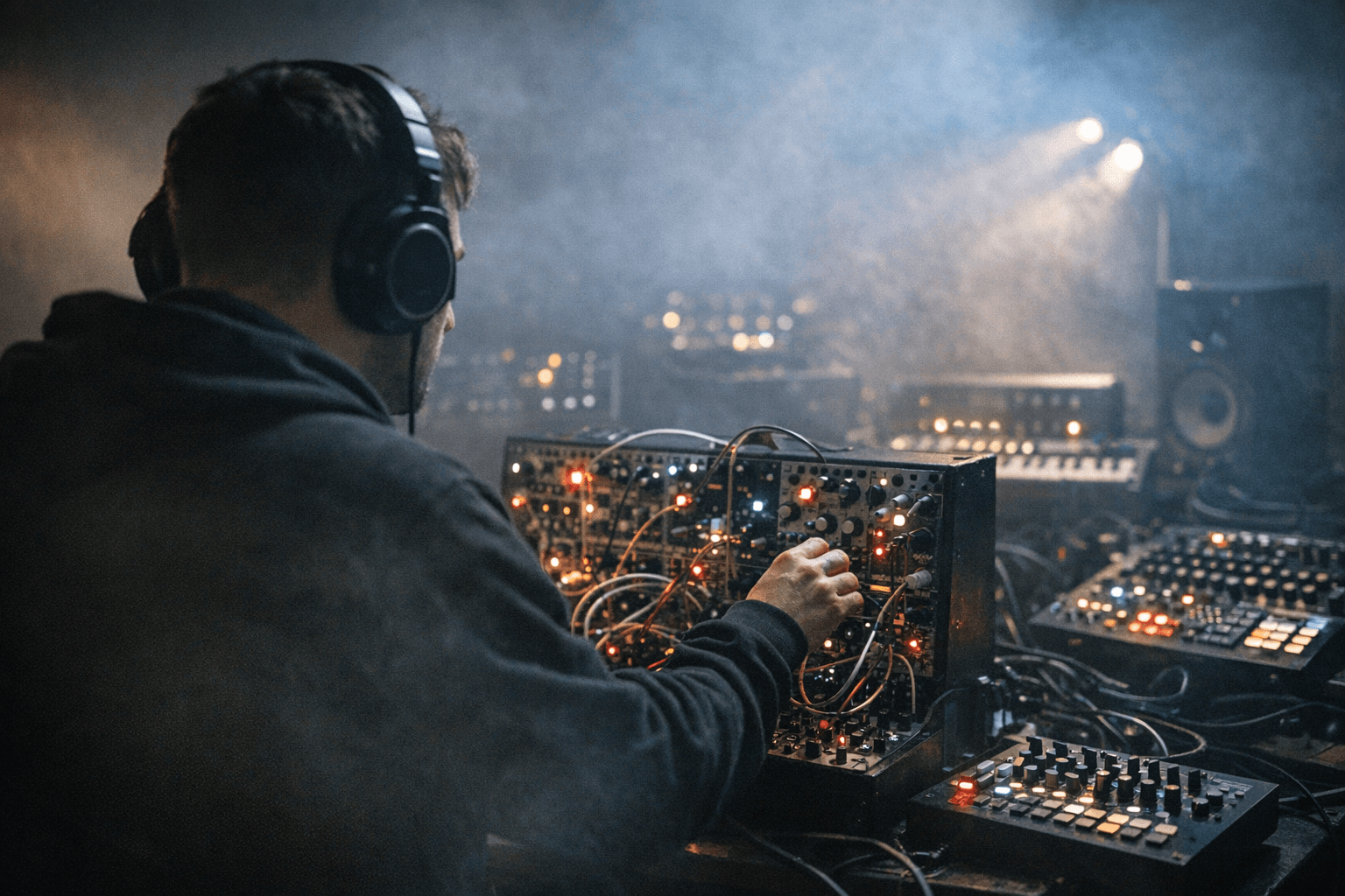 Surgical Navigation's Furan 7 reshapes minimal techno's ambient fringe