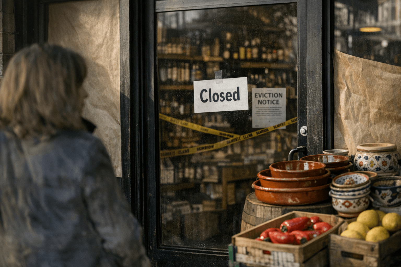 Specialty grocer The Spanish Table closes amid eviction suit and unpaid rent