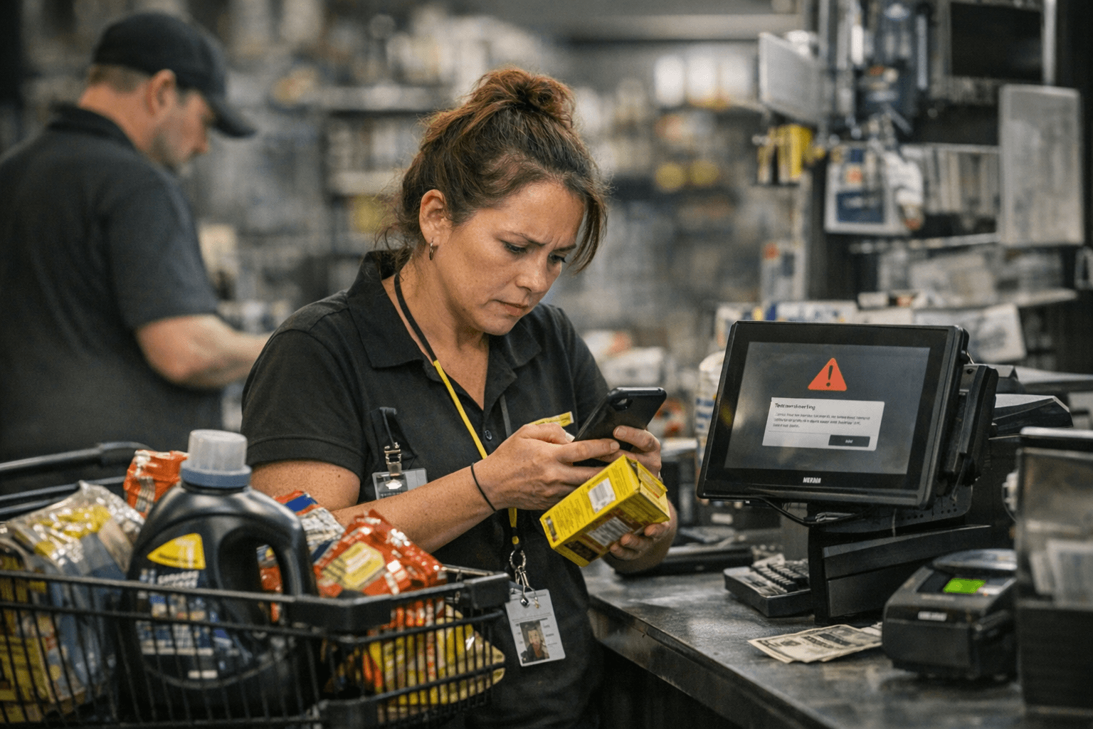 AI-generated illustration