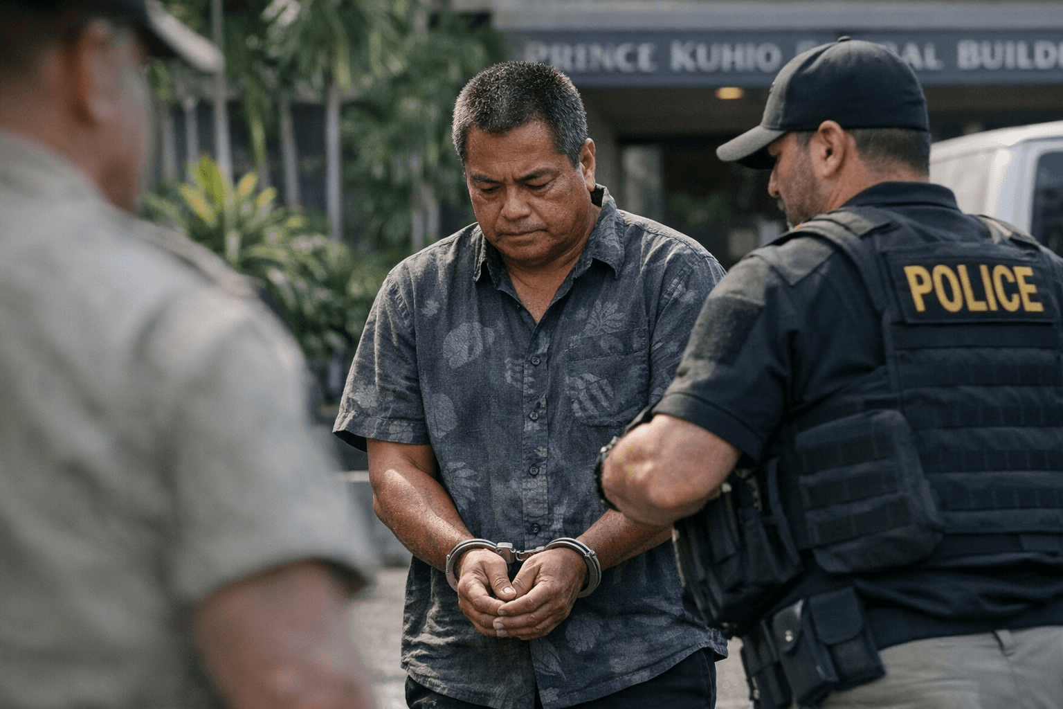 Big Island man sentenced for filing false tax return