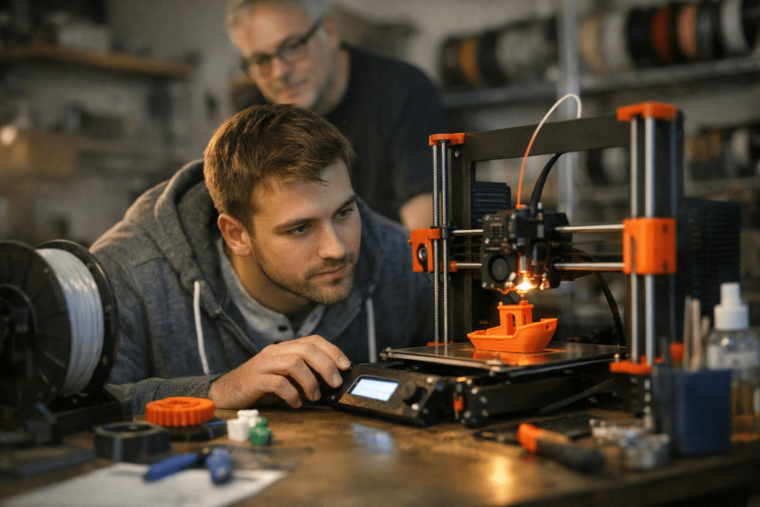 AI-generated illustration