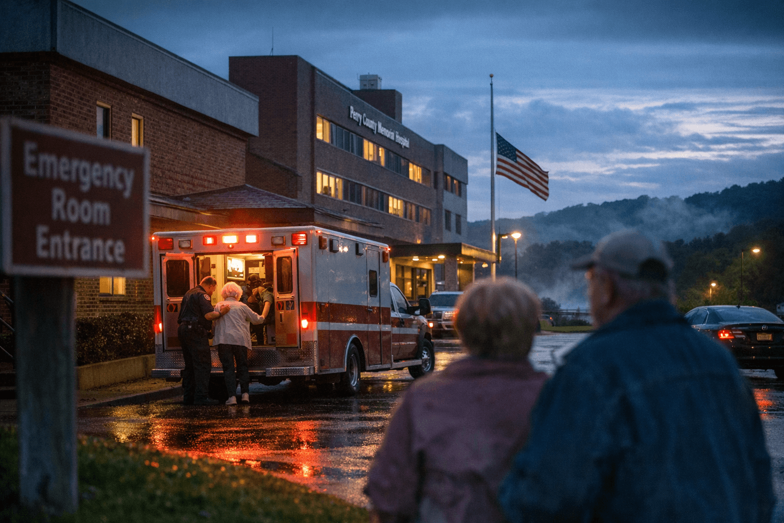 State lists Perry County Memorial Hospital as critical access