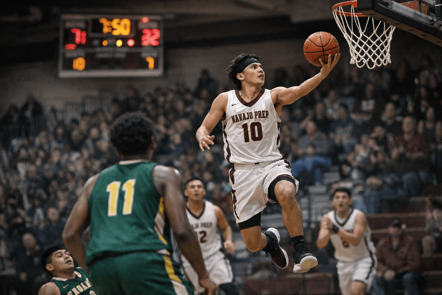 AI-generated illustration