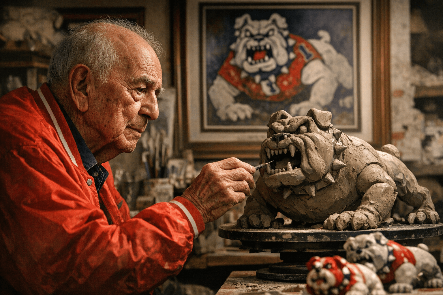 AI-generated illustration