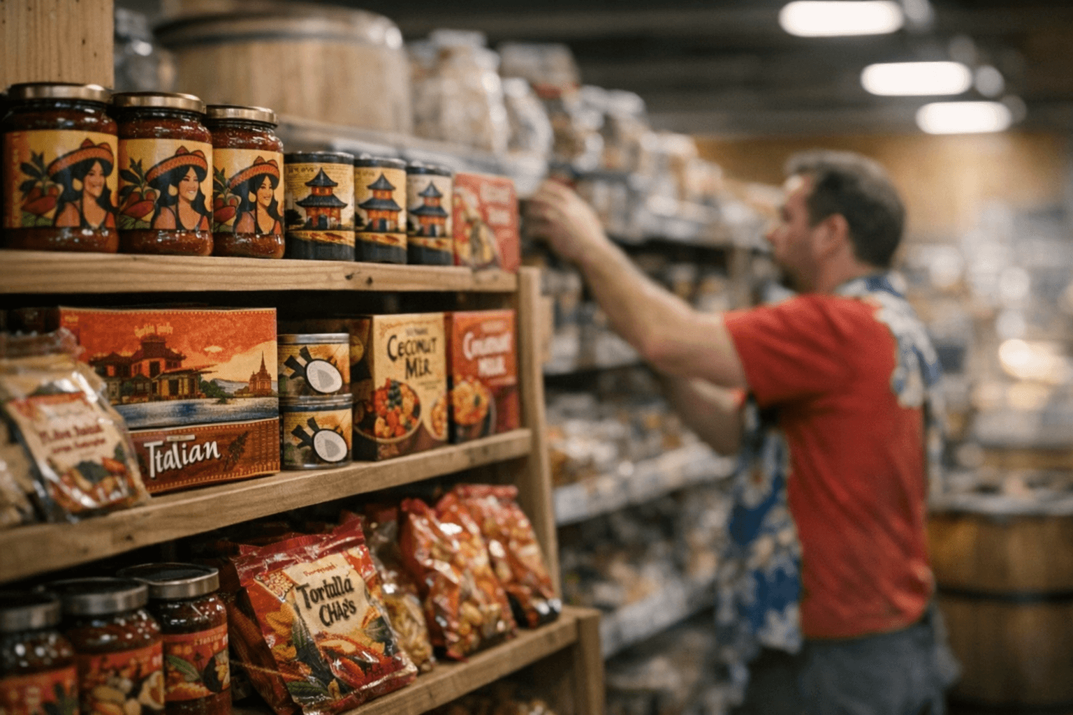 Trader Joe’s to update ethnic-sounding private-label names and packaging