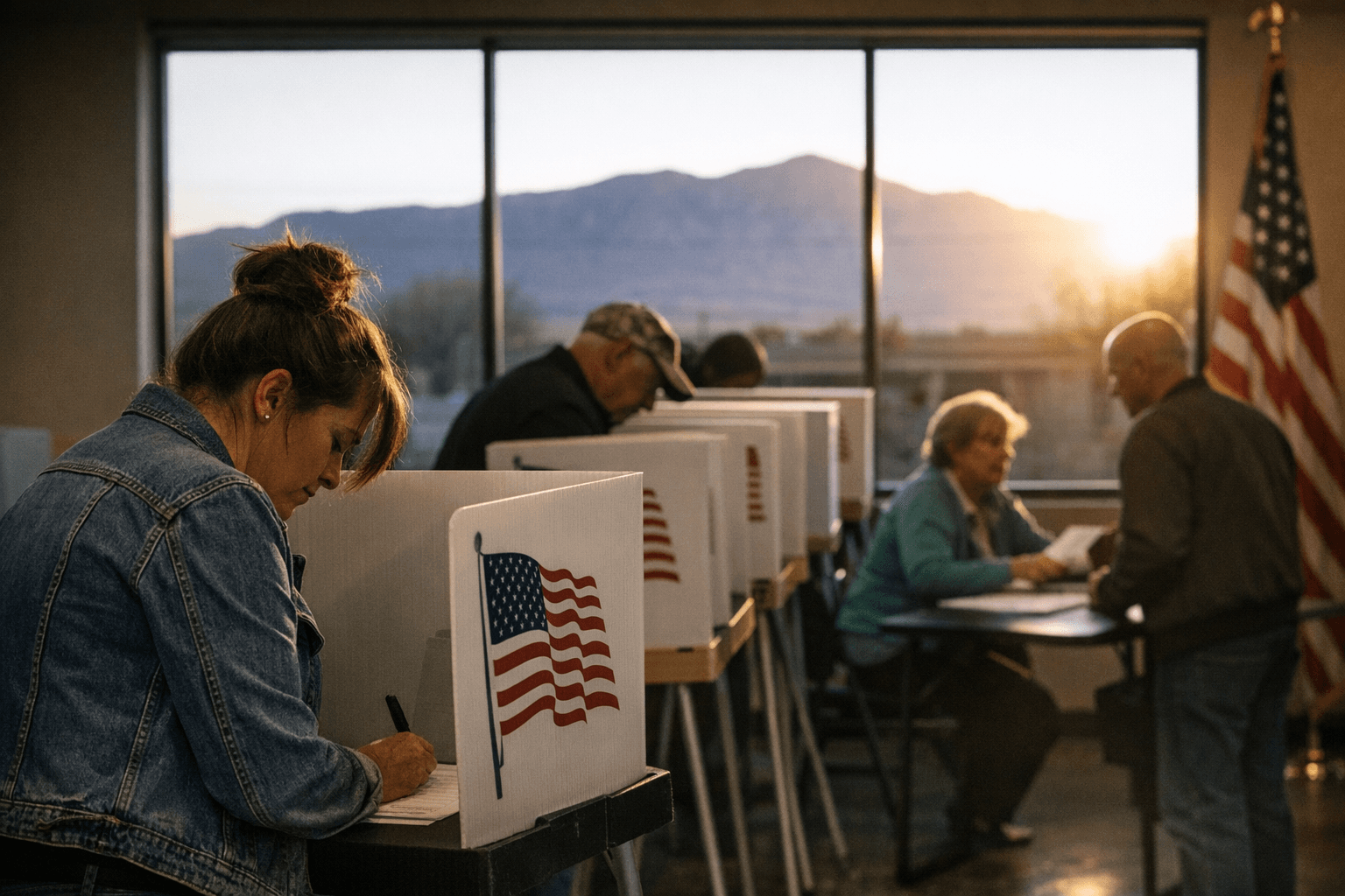 AI-generated illustration