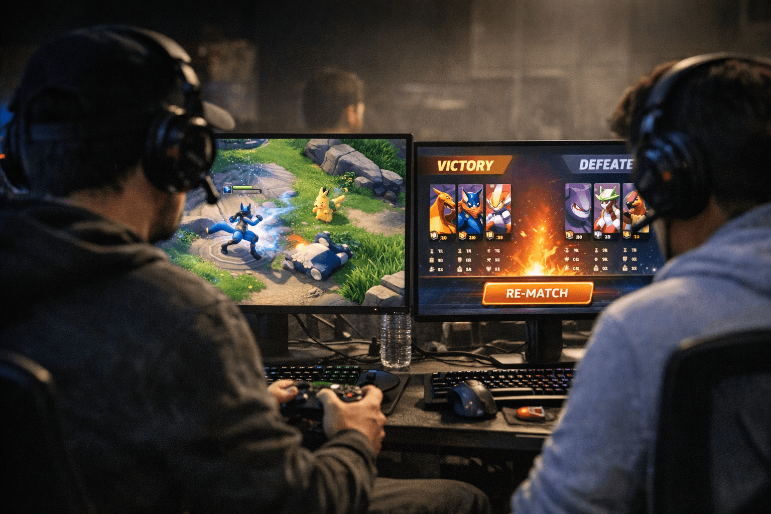 AI-generated illustration