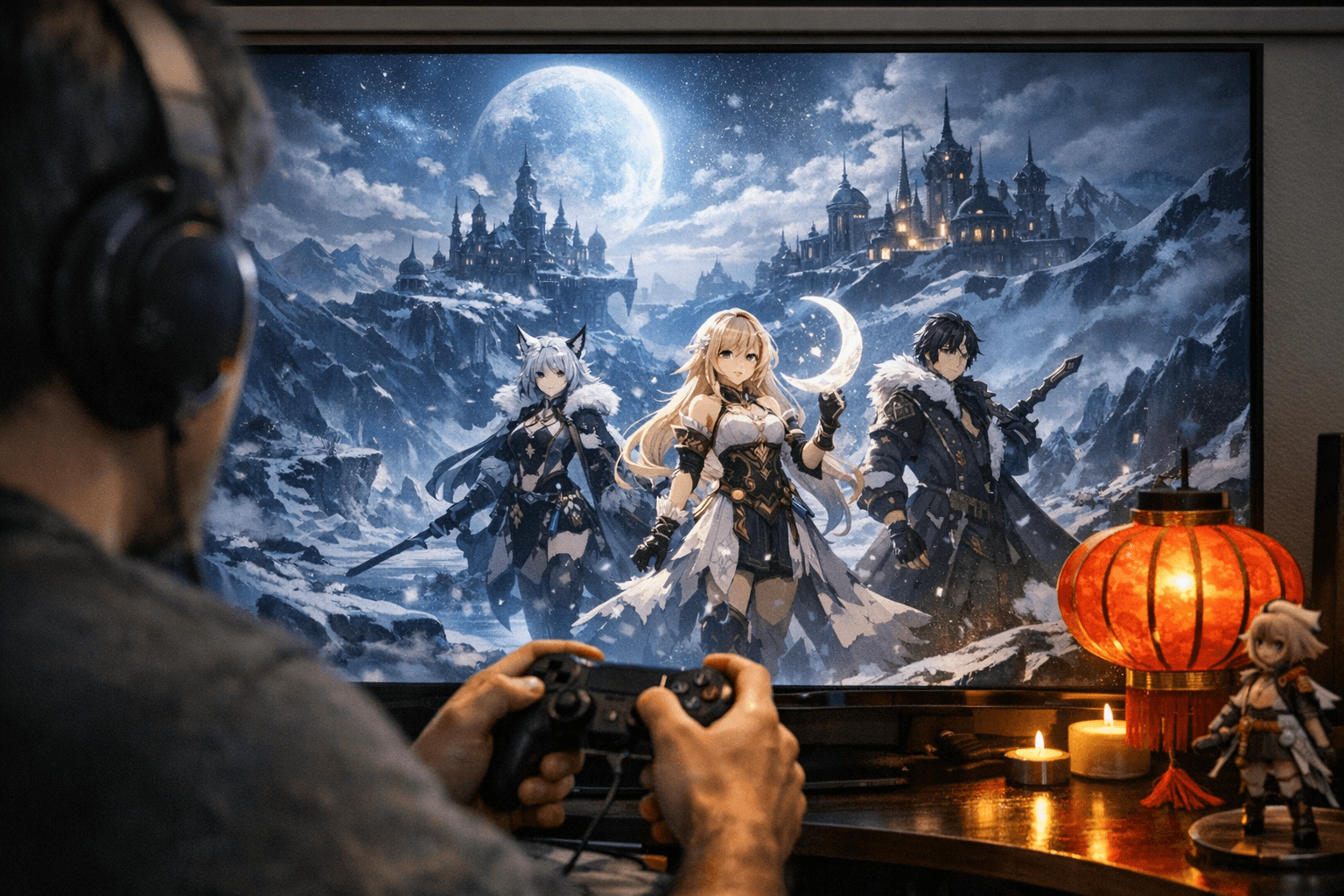 AI-generated illustration