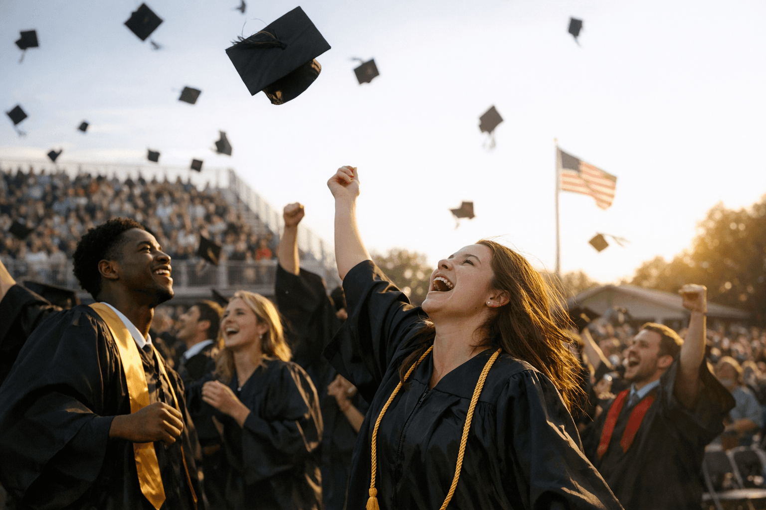 Monroe County graduation rate jumps to 91.9% in 2024-25