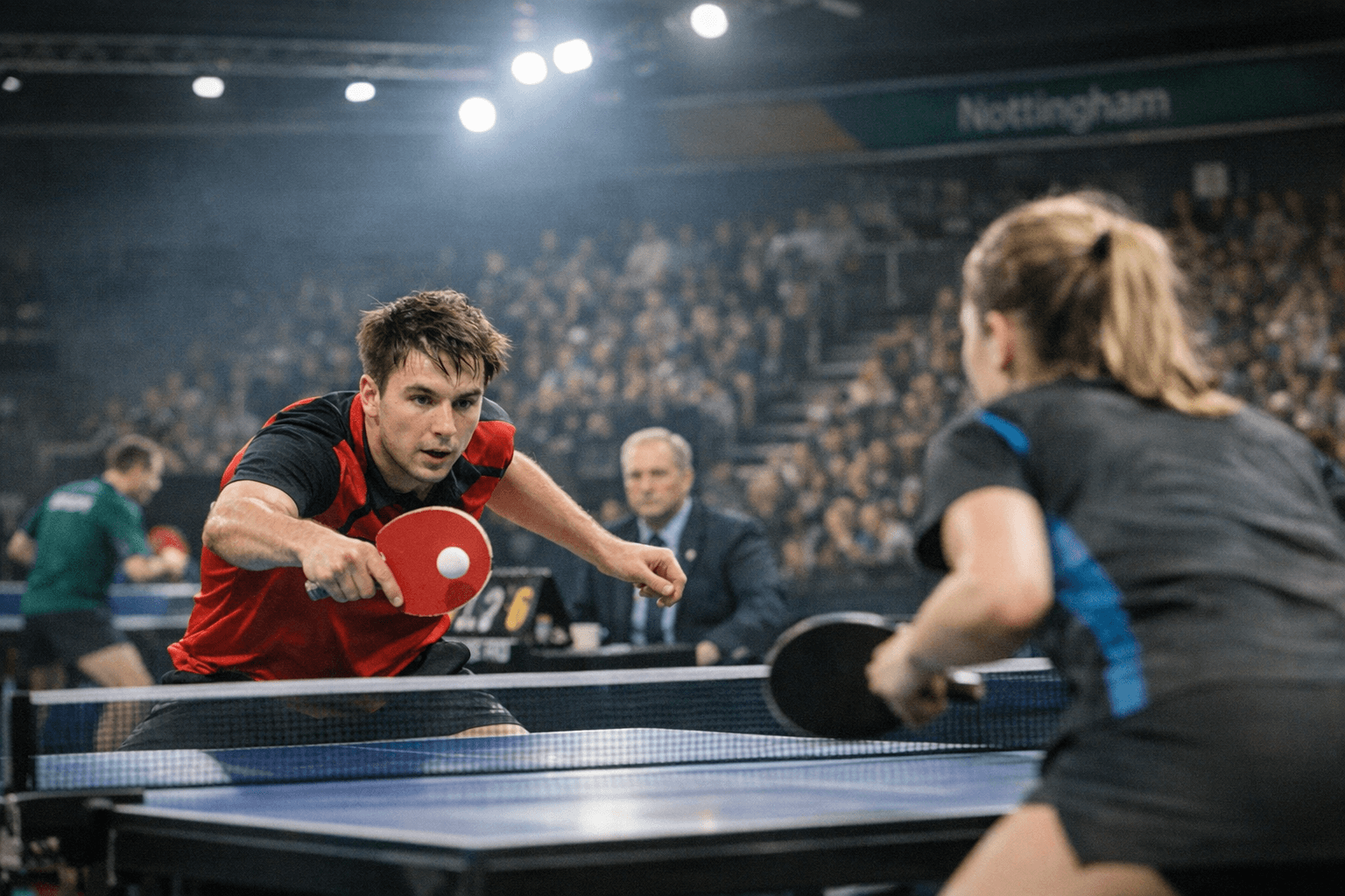 AI-generated illustration