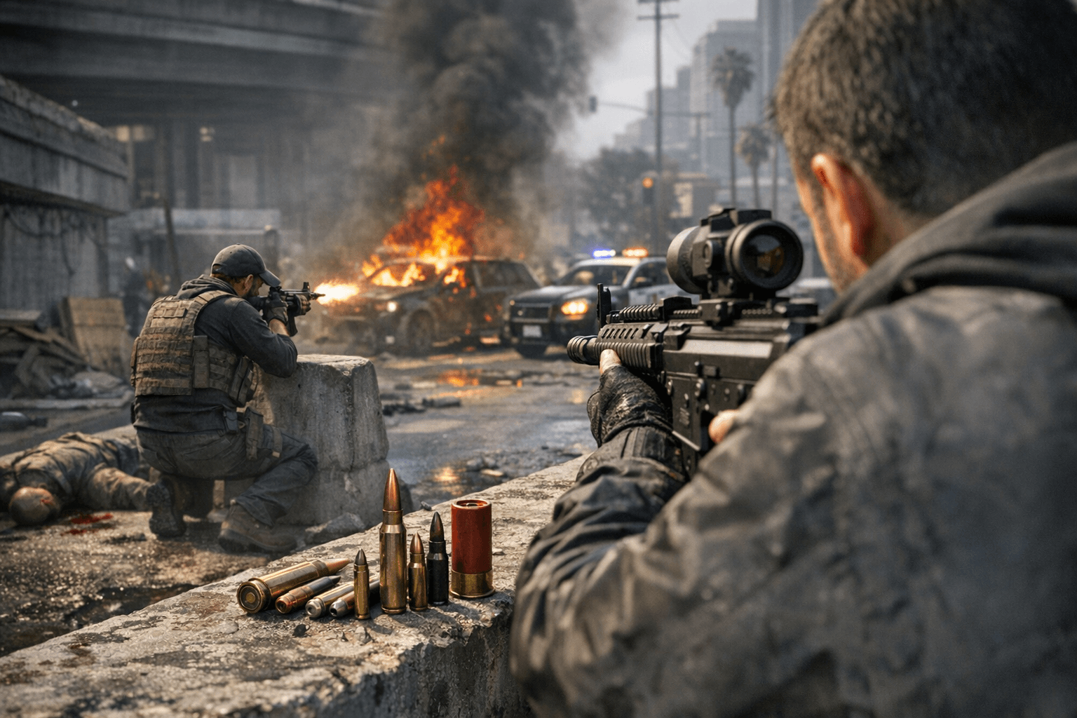 AI-generated illustration