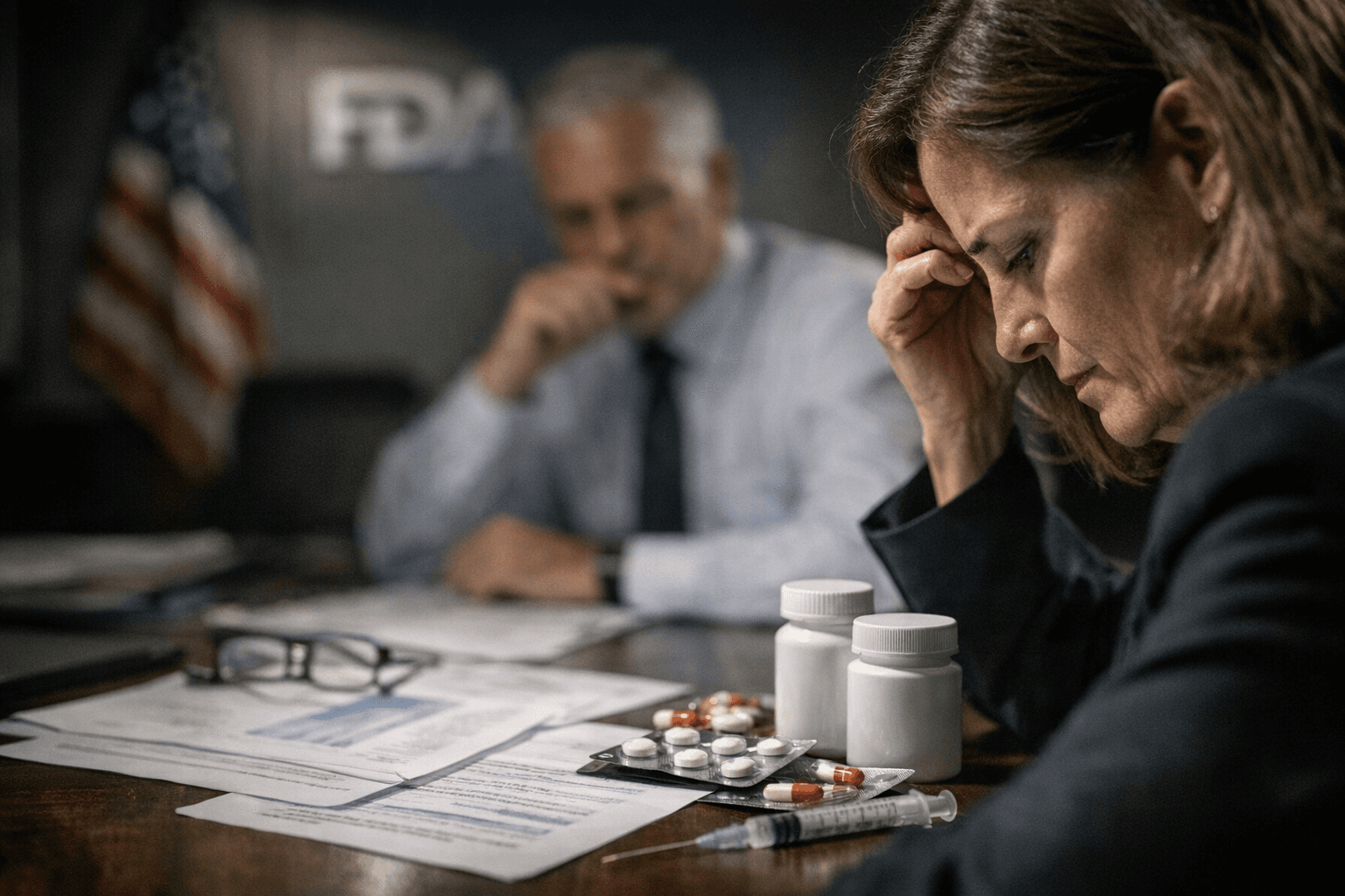 FDA pauses fast-track reviews after safety and efficacy questions arise