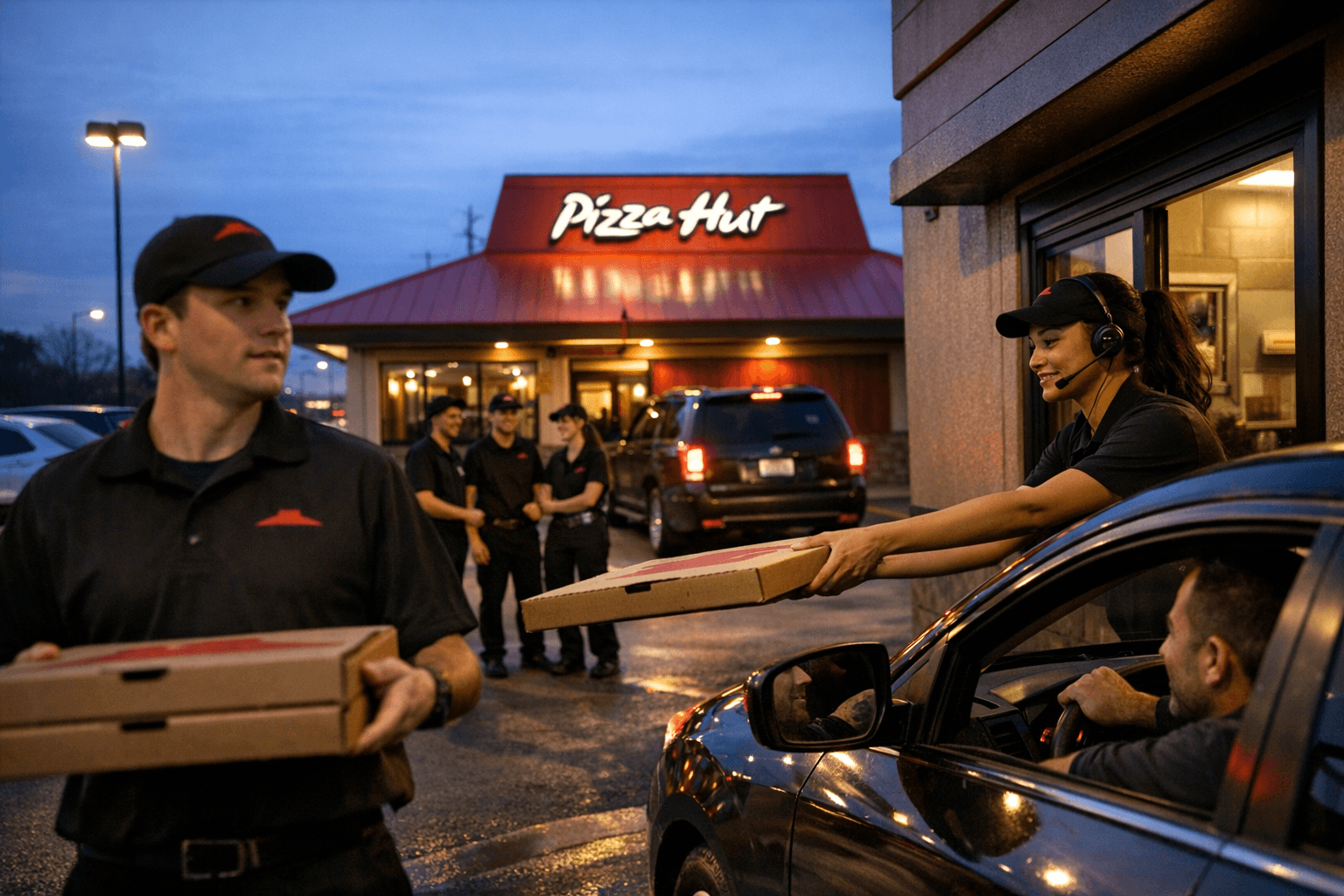 Flynn Group relocates Pizza Hut Topeka, adds about 15 local jobs
