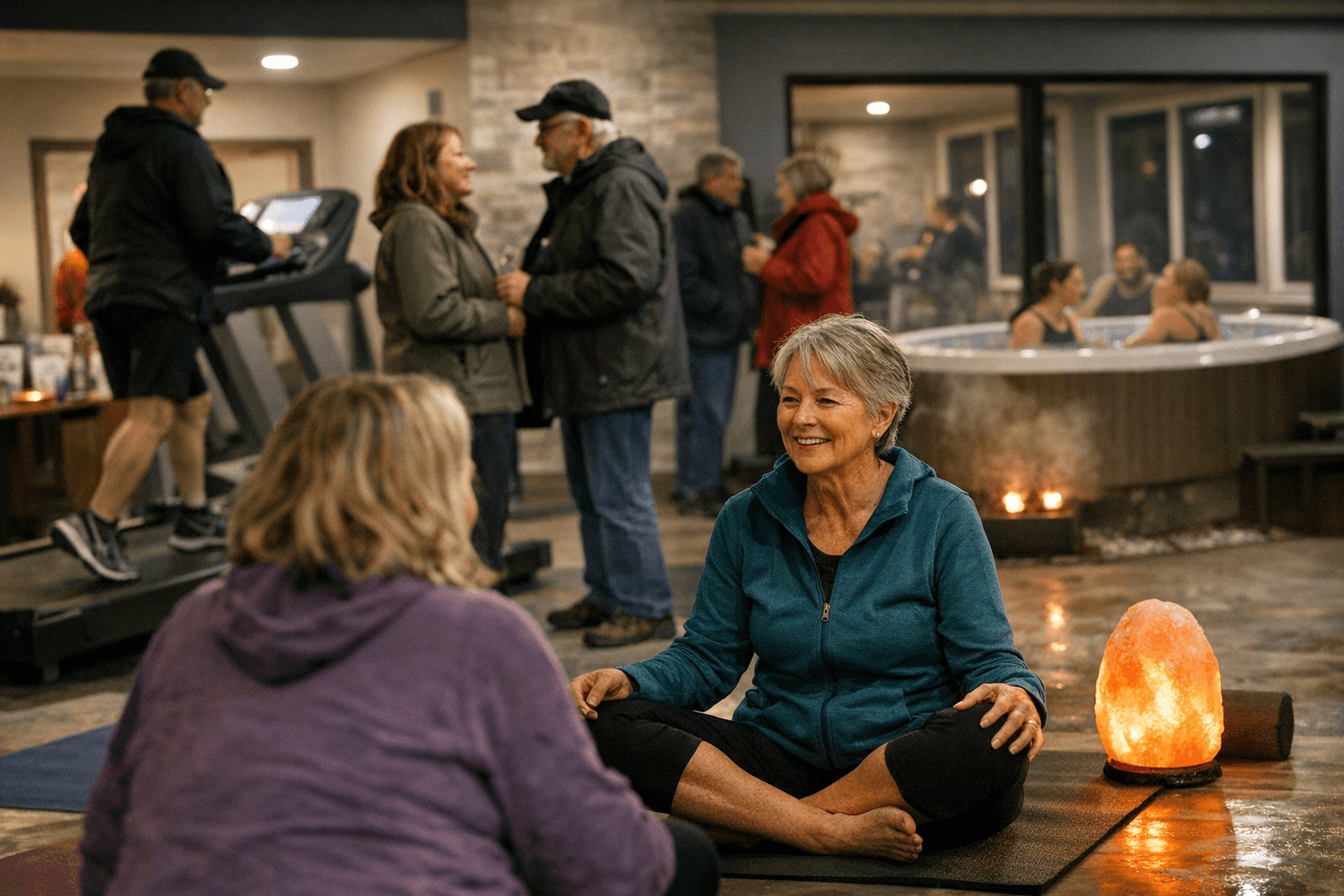 New wellness center open house highlights Otter Tail week