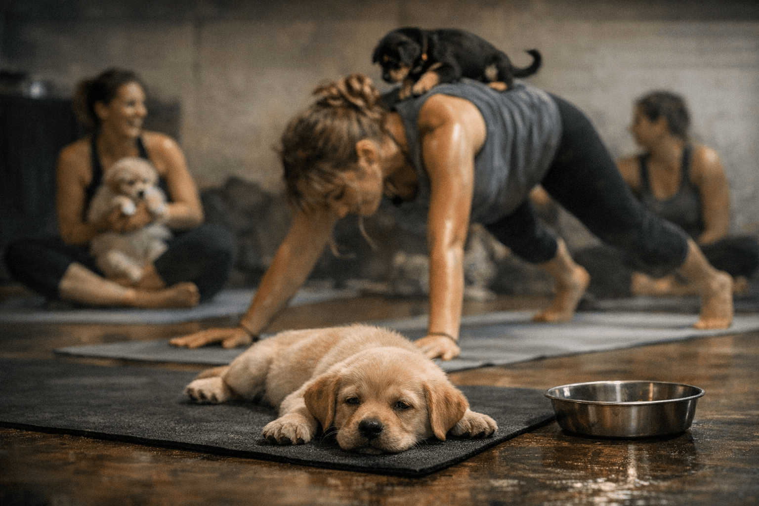 AI-generated illustration