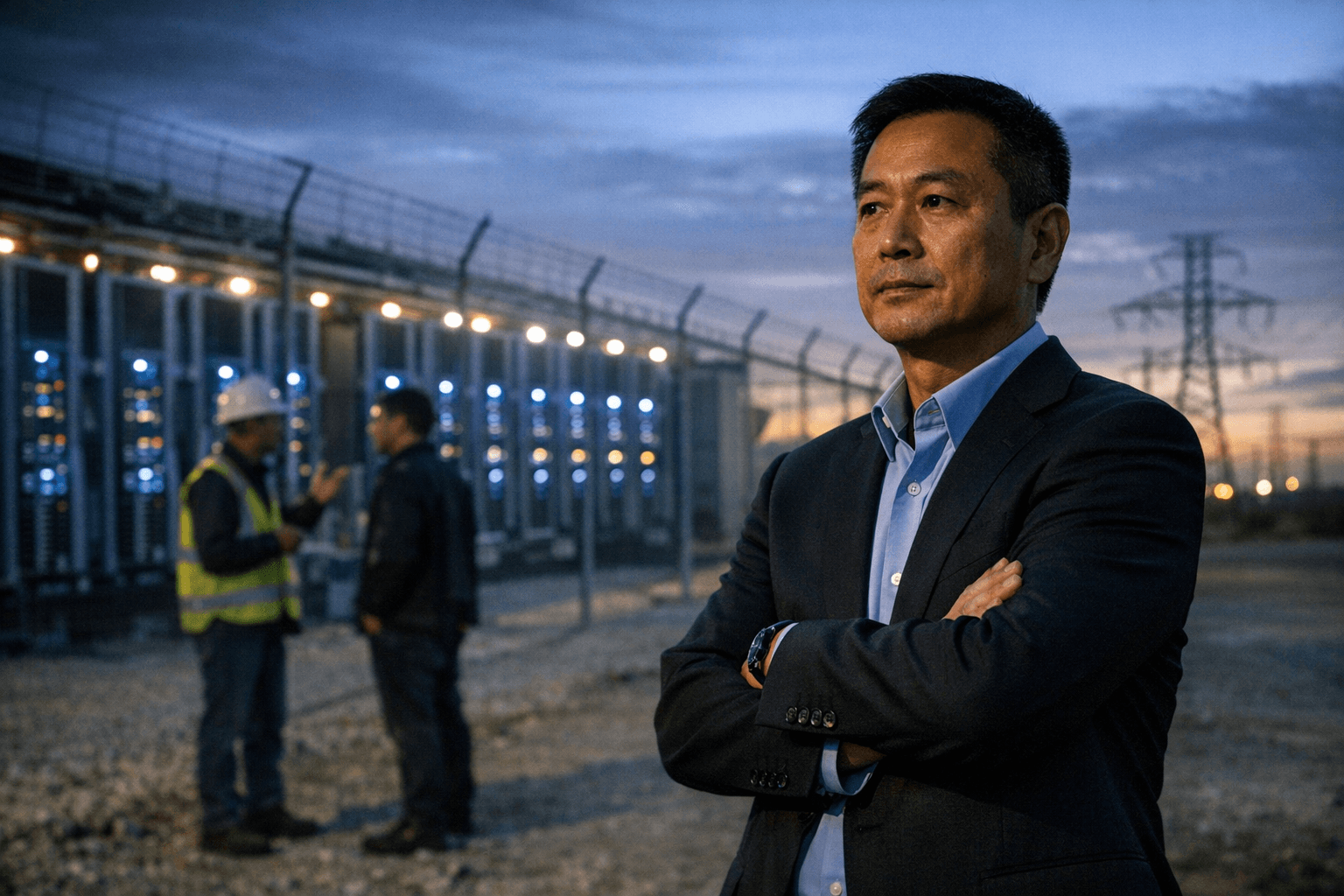 Applied Digital names Jason Zhang president as AI expansion continues