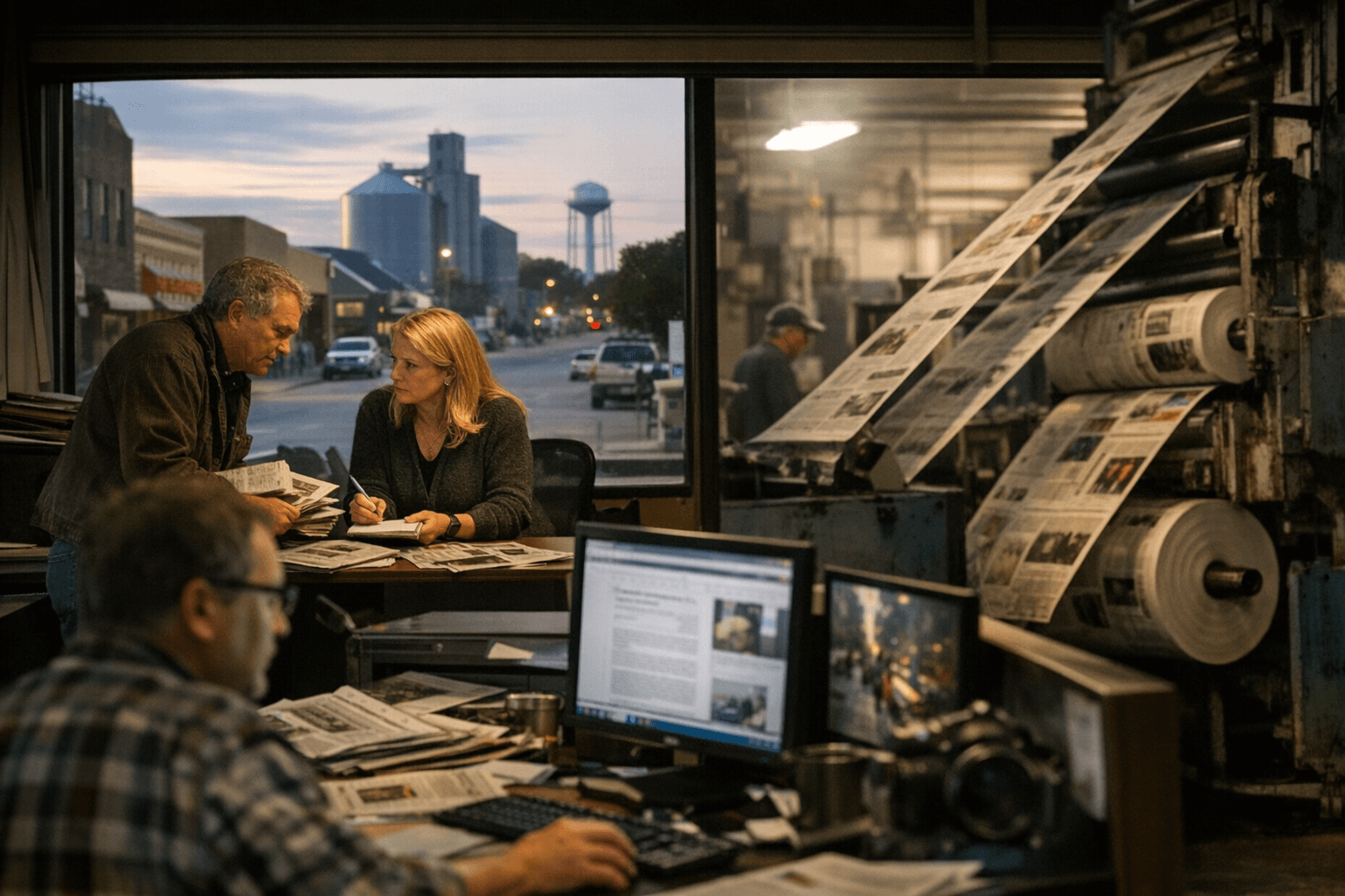 AI-generated illustration