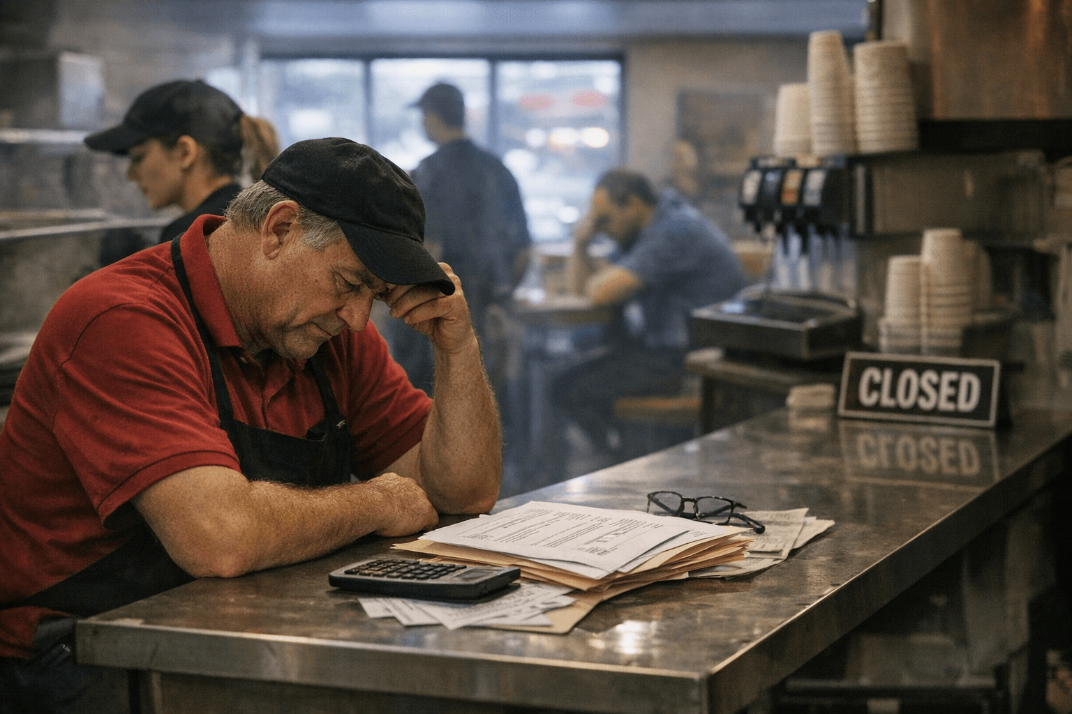 FAT Brands faces lawsuits, liquidity crisis threatening franchise operations