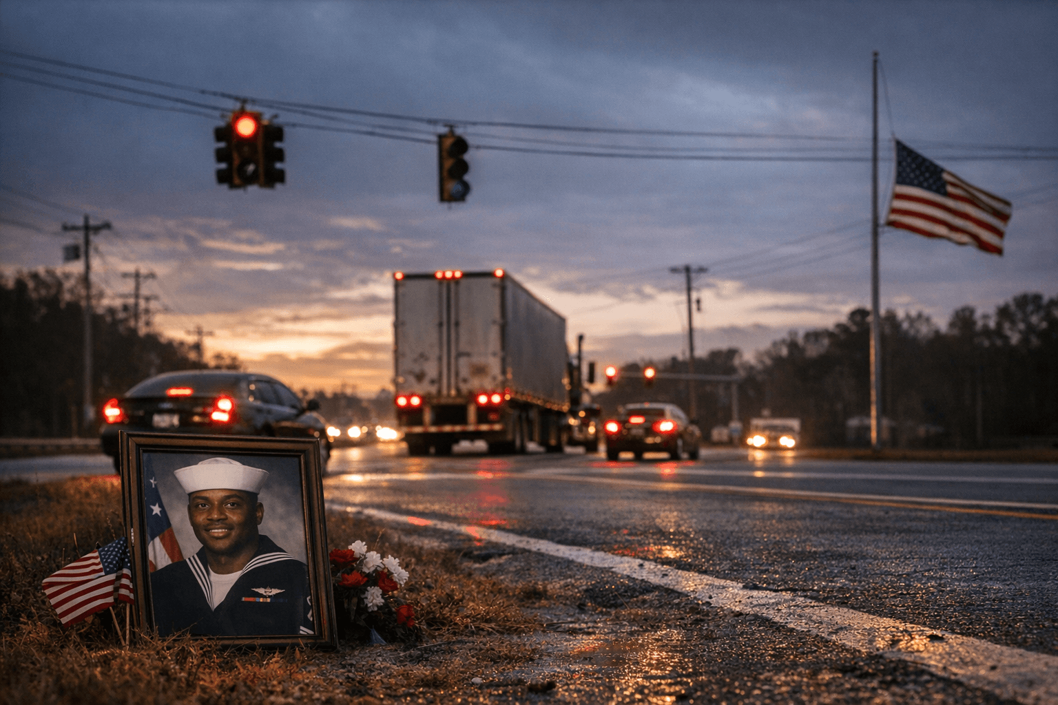 House resolution seeks memorial name for Allendale intersection