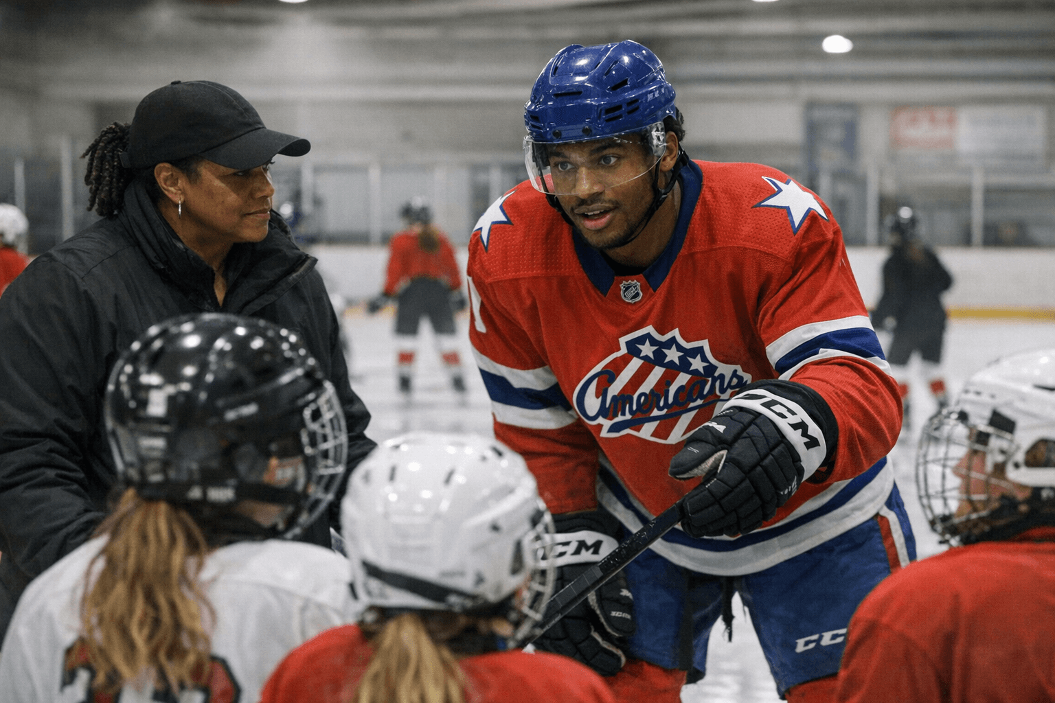 AI-generated illustration