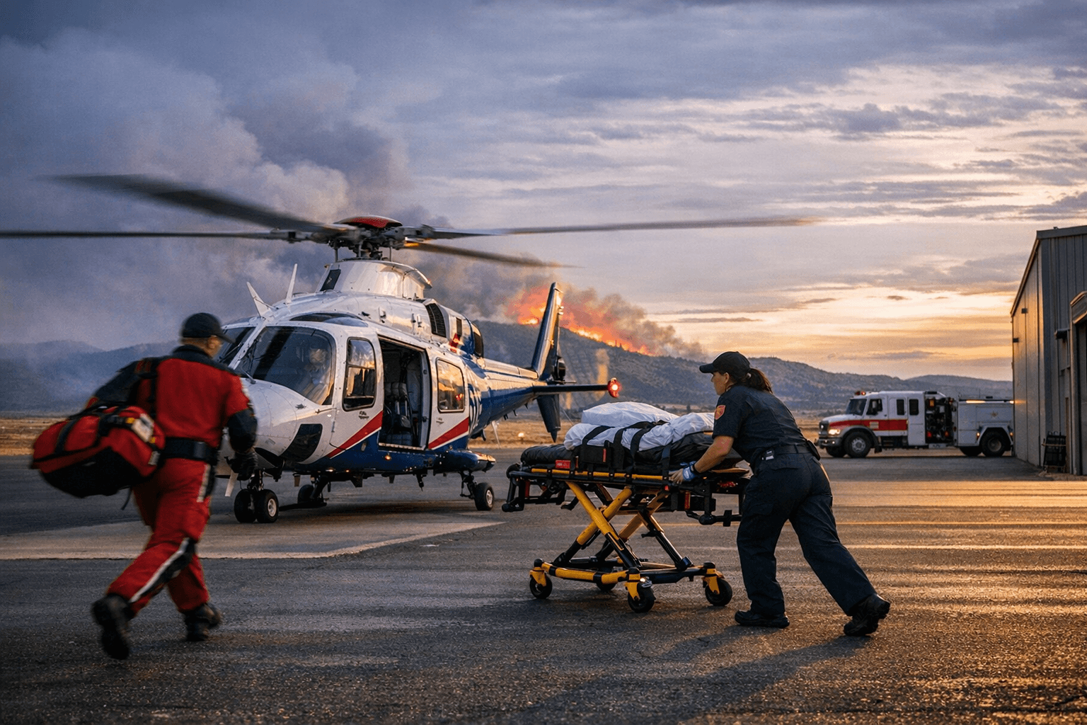 AI-generated illustration