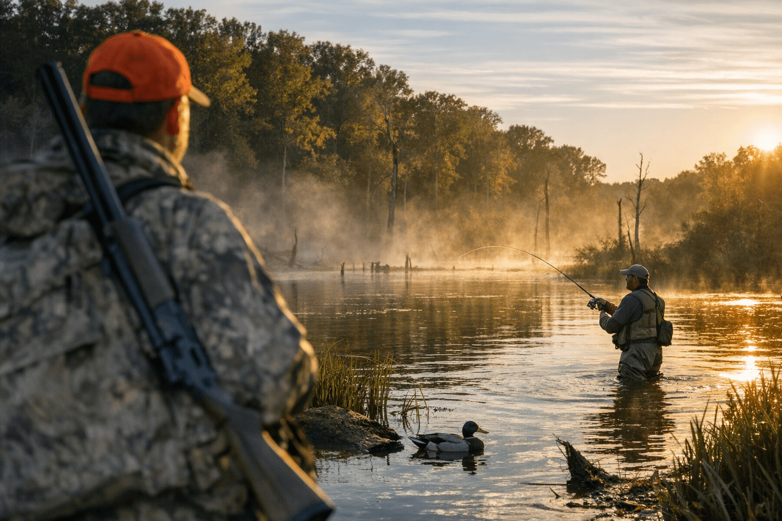 Beech River Wildlife Area bolsters Decatur County outdoor recreation