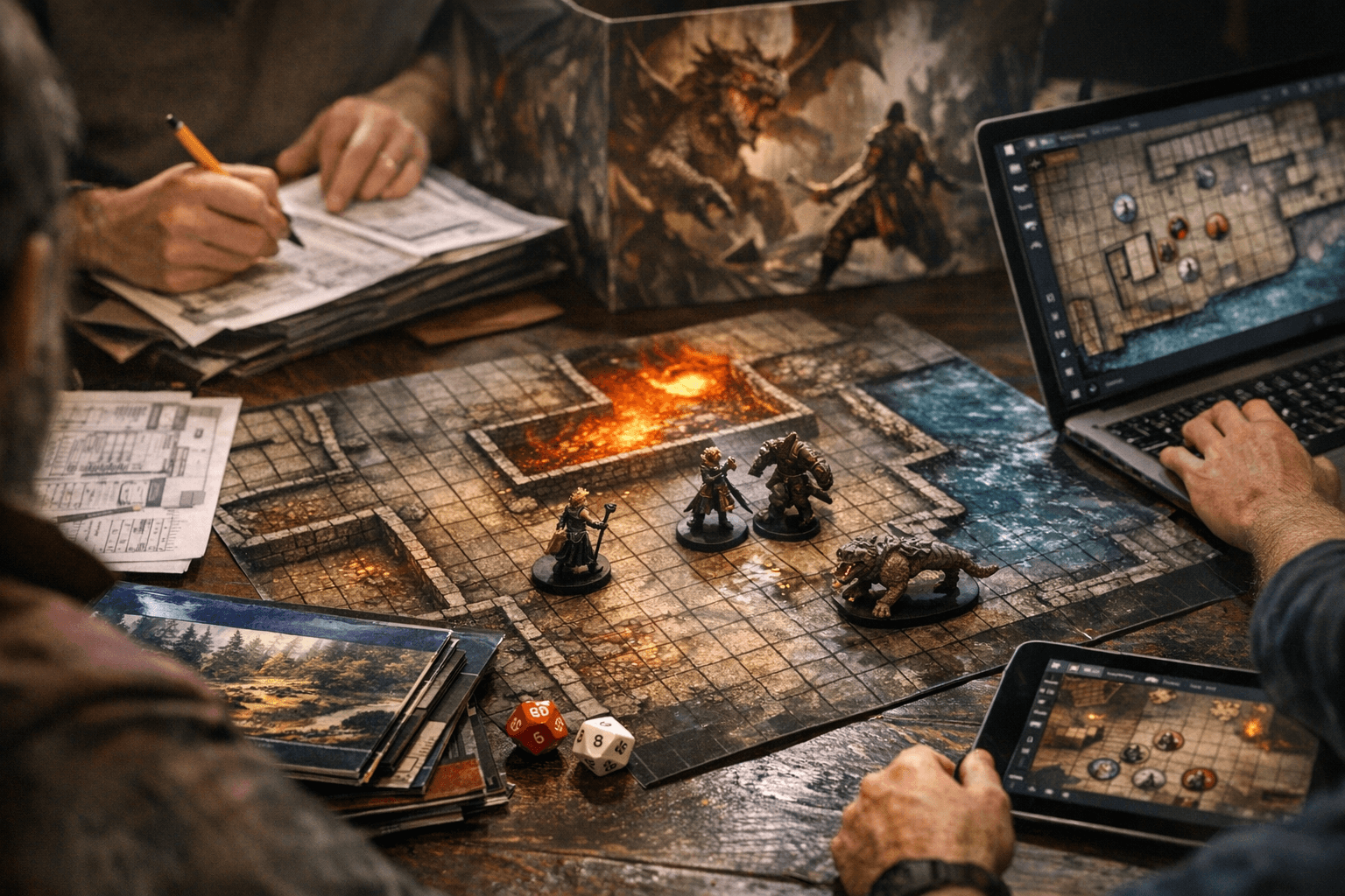 AI-generated illustration