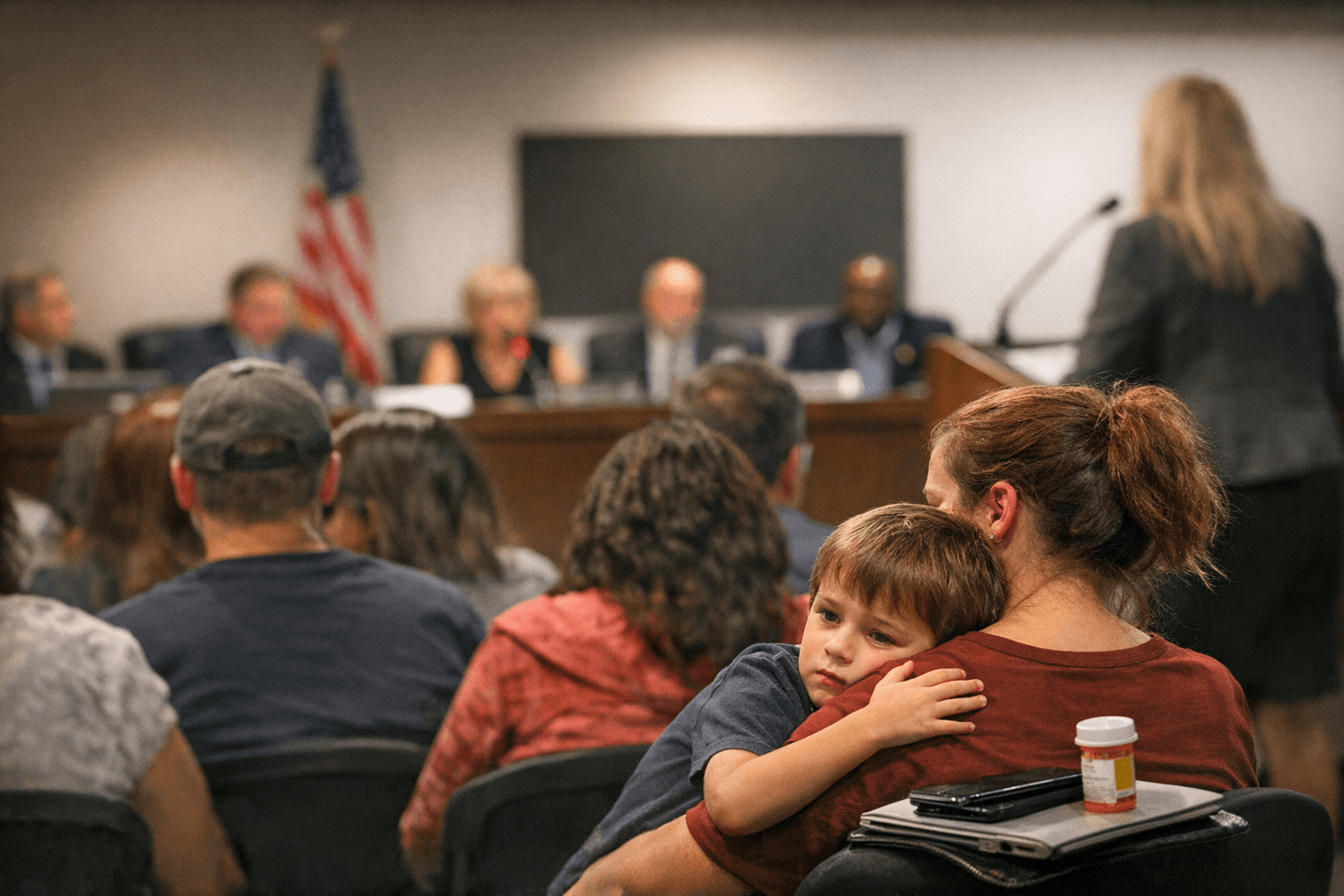 AI-generated illustration