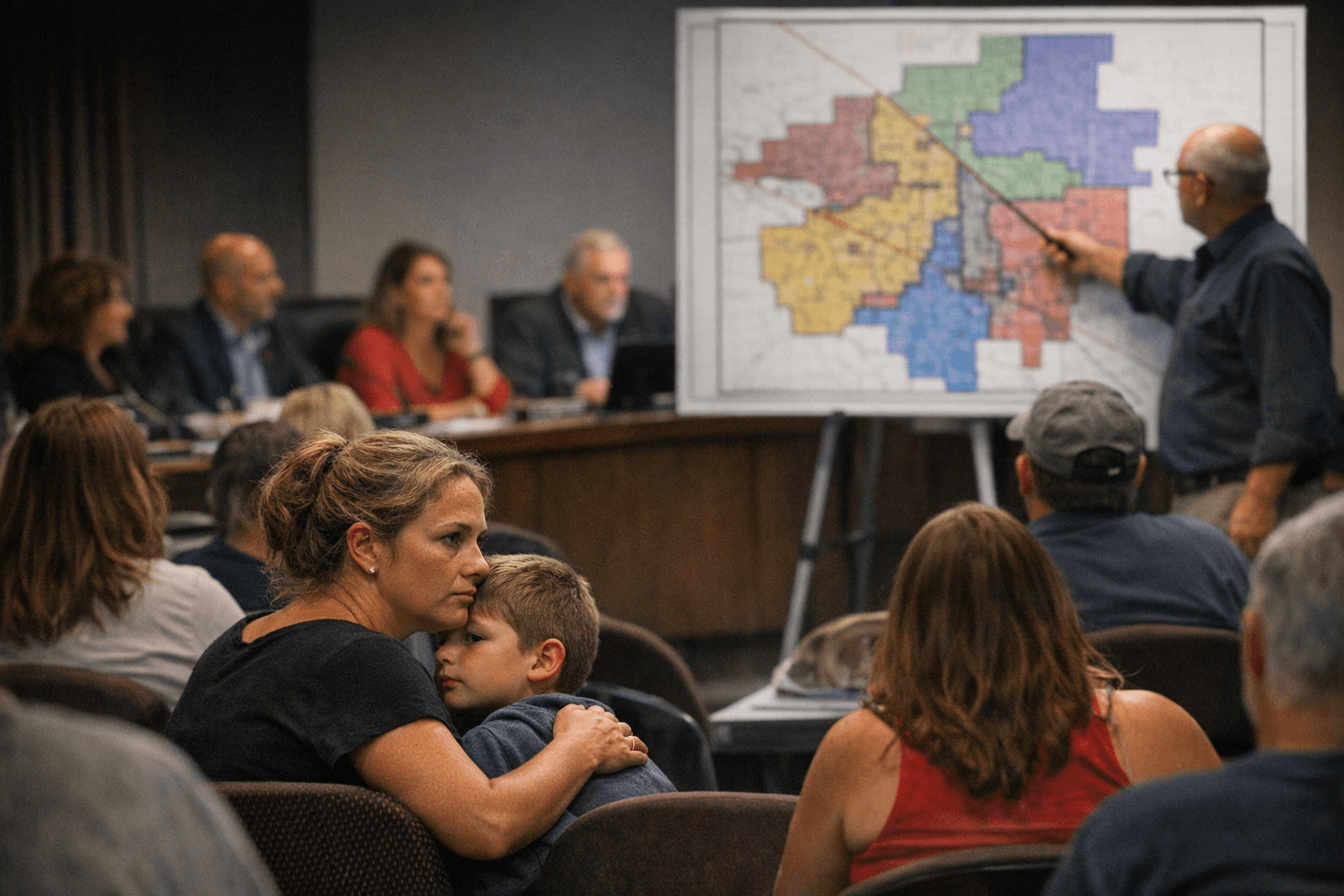 Helena school board approves boundary redraw to balance enrollment