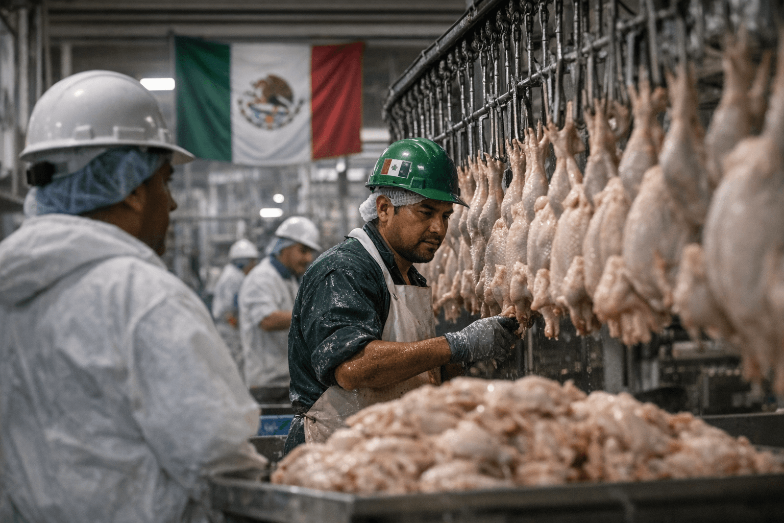 Pilgrim’s pledges $1.3 billion to Mexico to cut chicken imports 35%