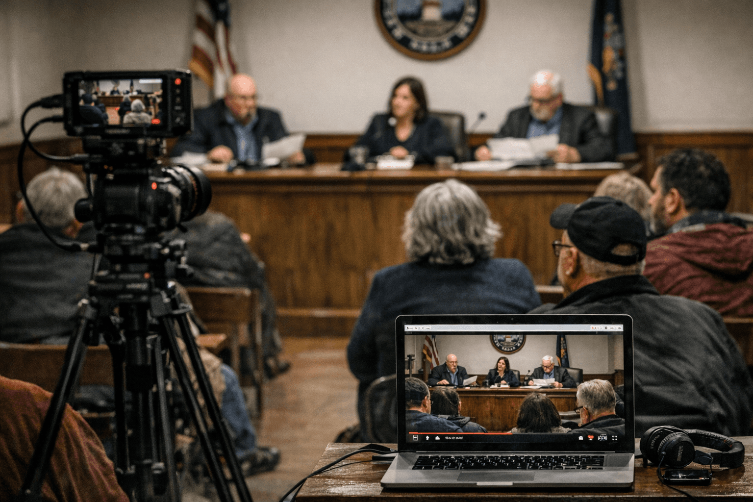 Newburgh civil service meeting rescheduled and livestreamed for transparency