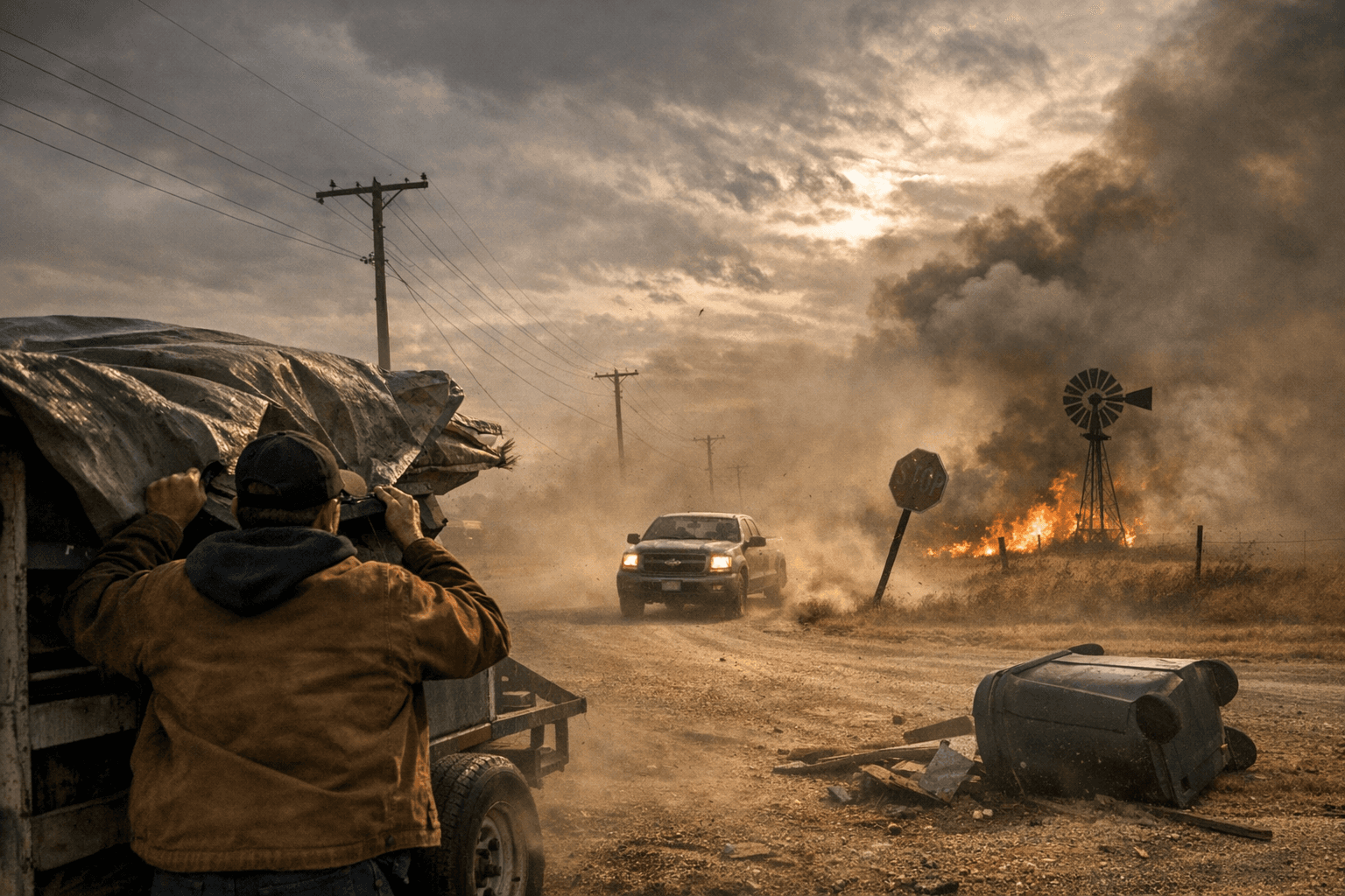 AI-generated illustration