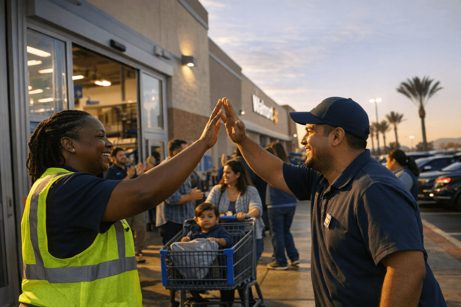 AI-generated illustration