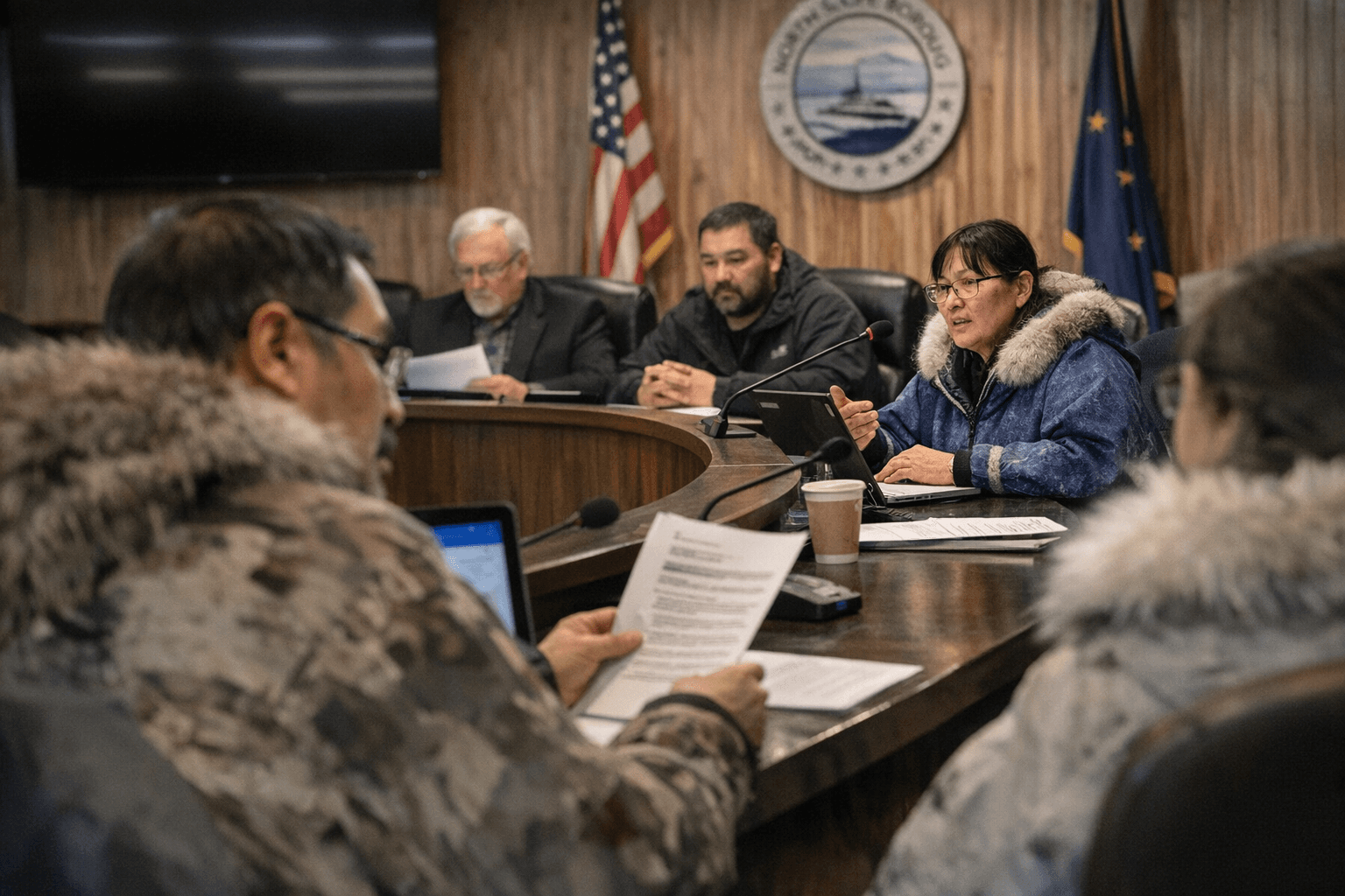 AI-generated illustration