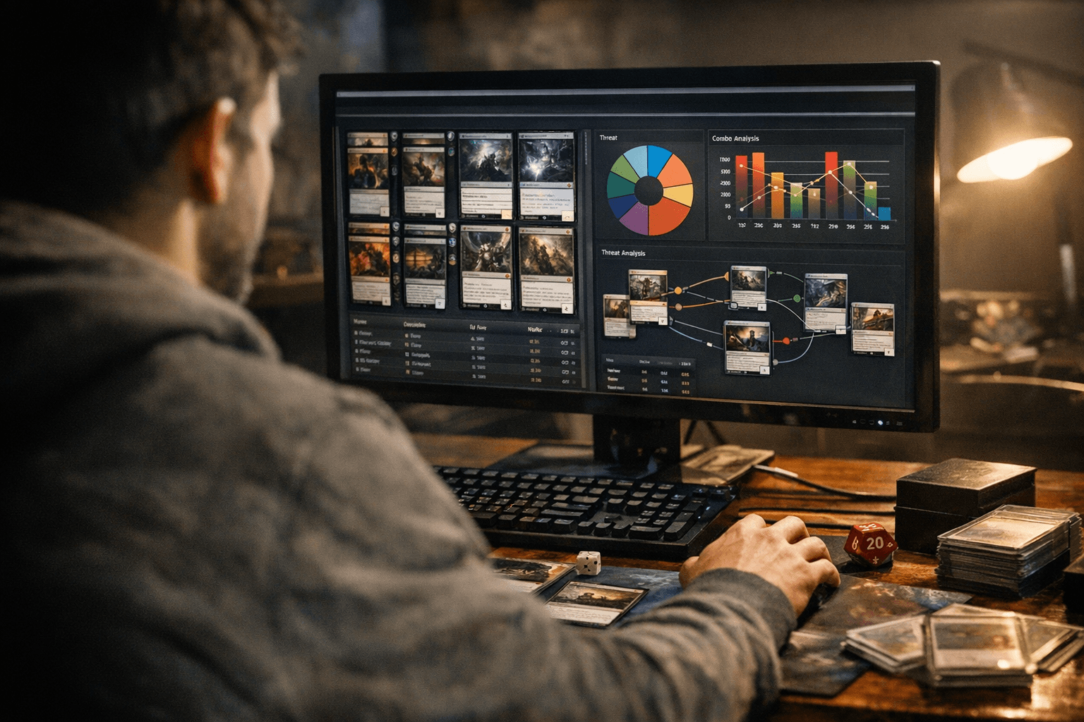 cedh.io refocuses on deck tuning, drops browsing and tournament pages