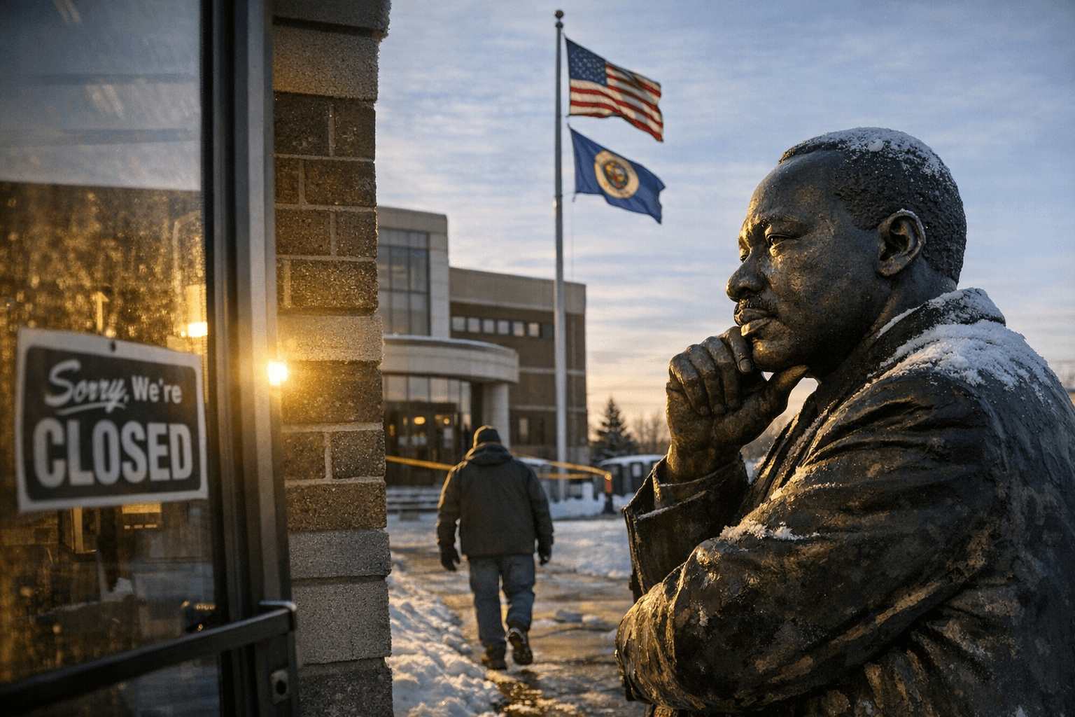 Beltrami County offices, transfers close for MLK Day observance