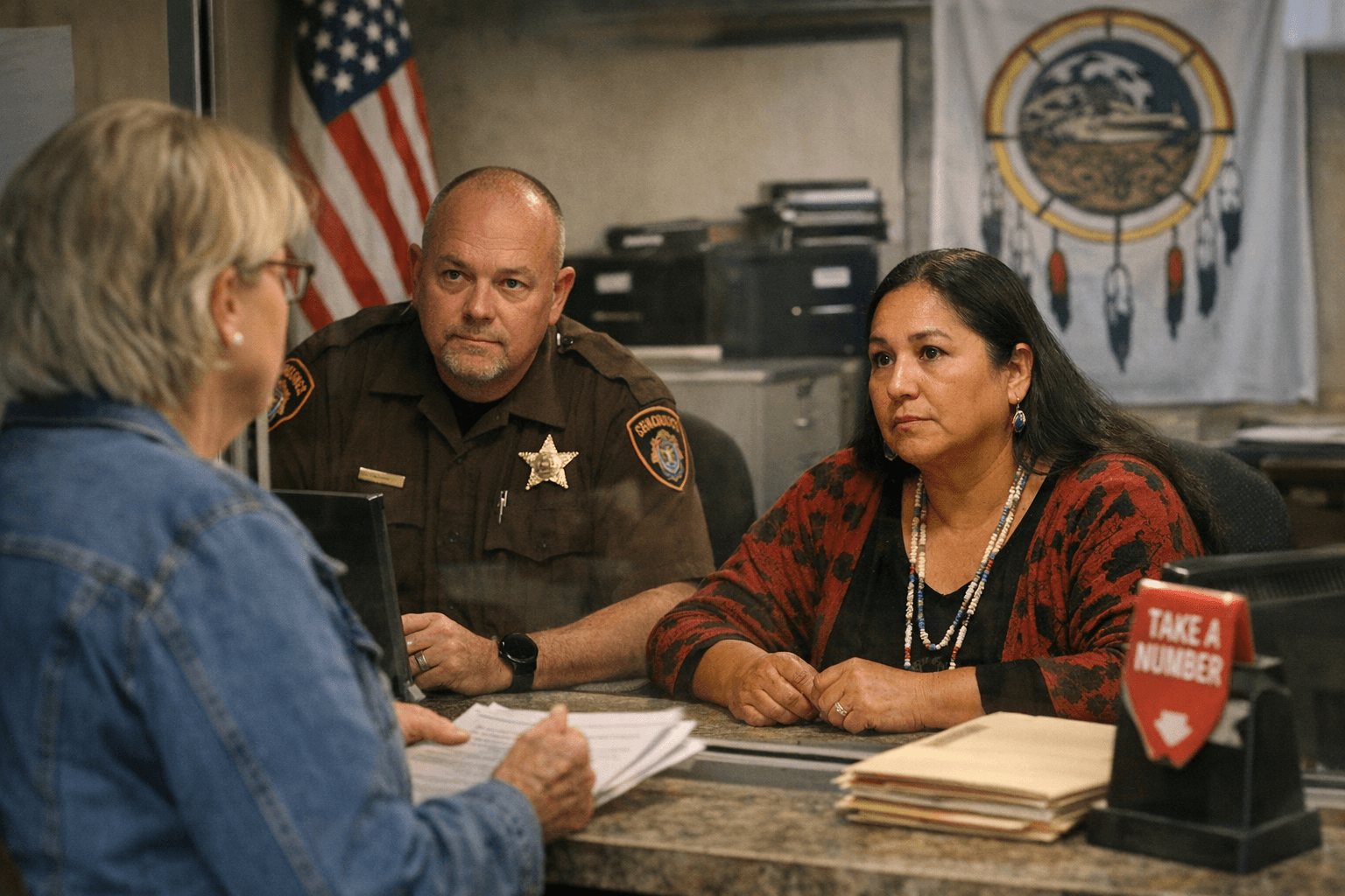 AI-generated illustration